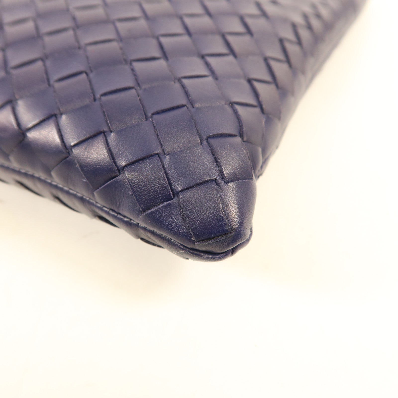 BOTTEGA VENETA 牛皮皮革Clutch Bag手拿包