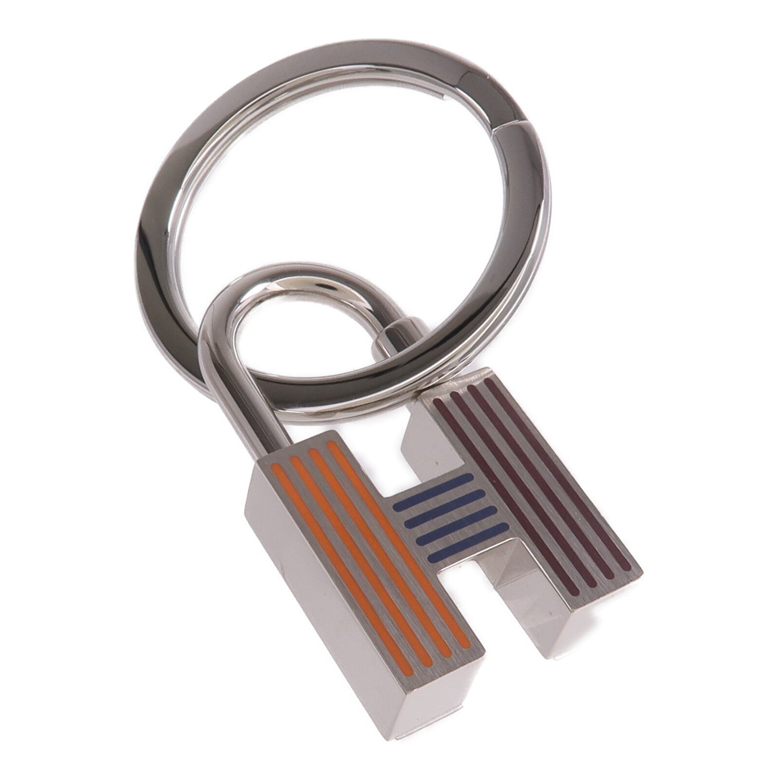 HERMES 金屬Key Ring鑰匙圈