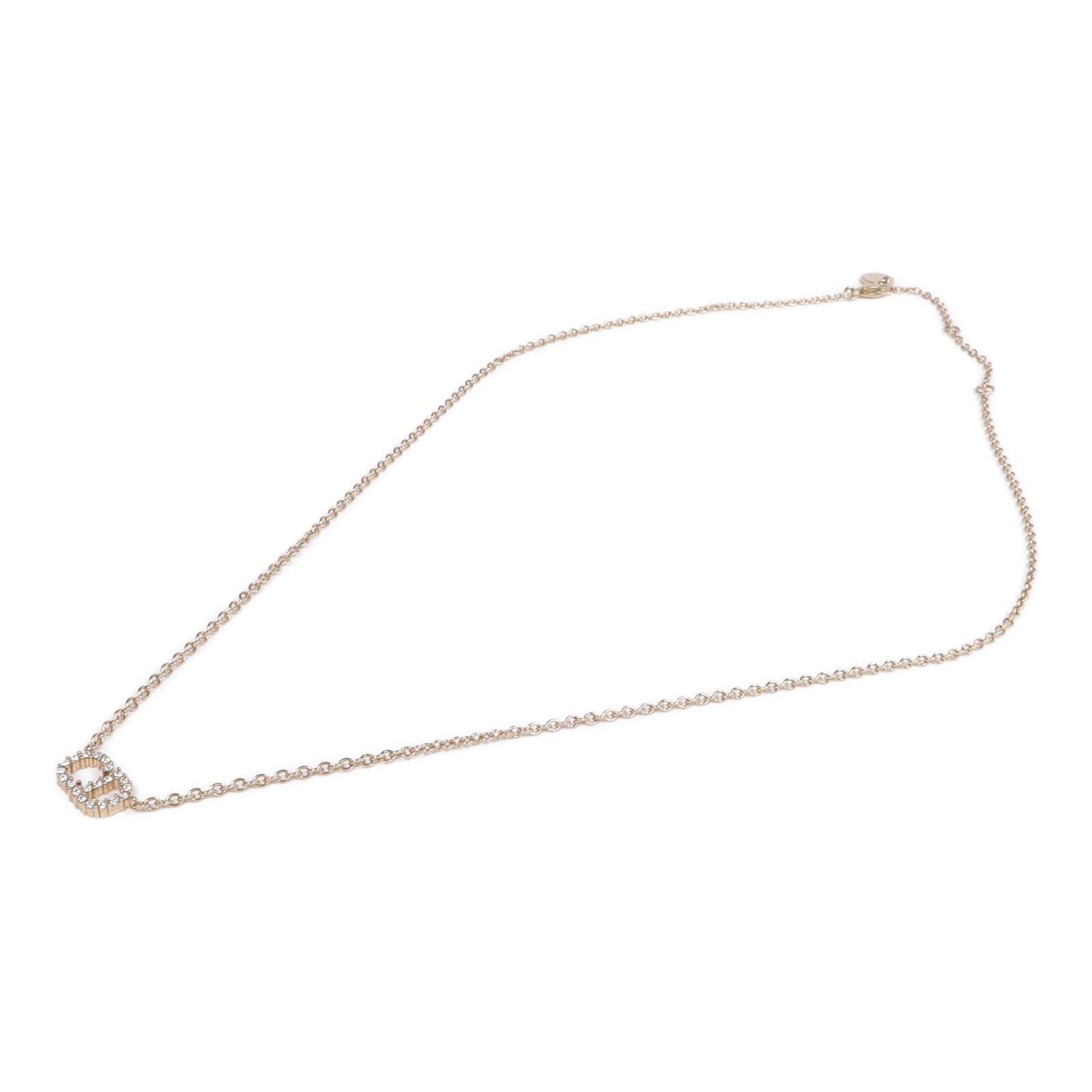 Dior 金屬Necklace項鍊