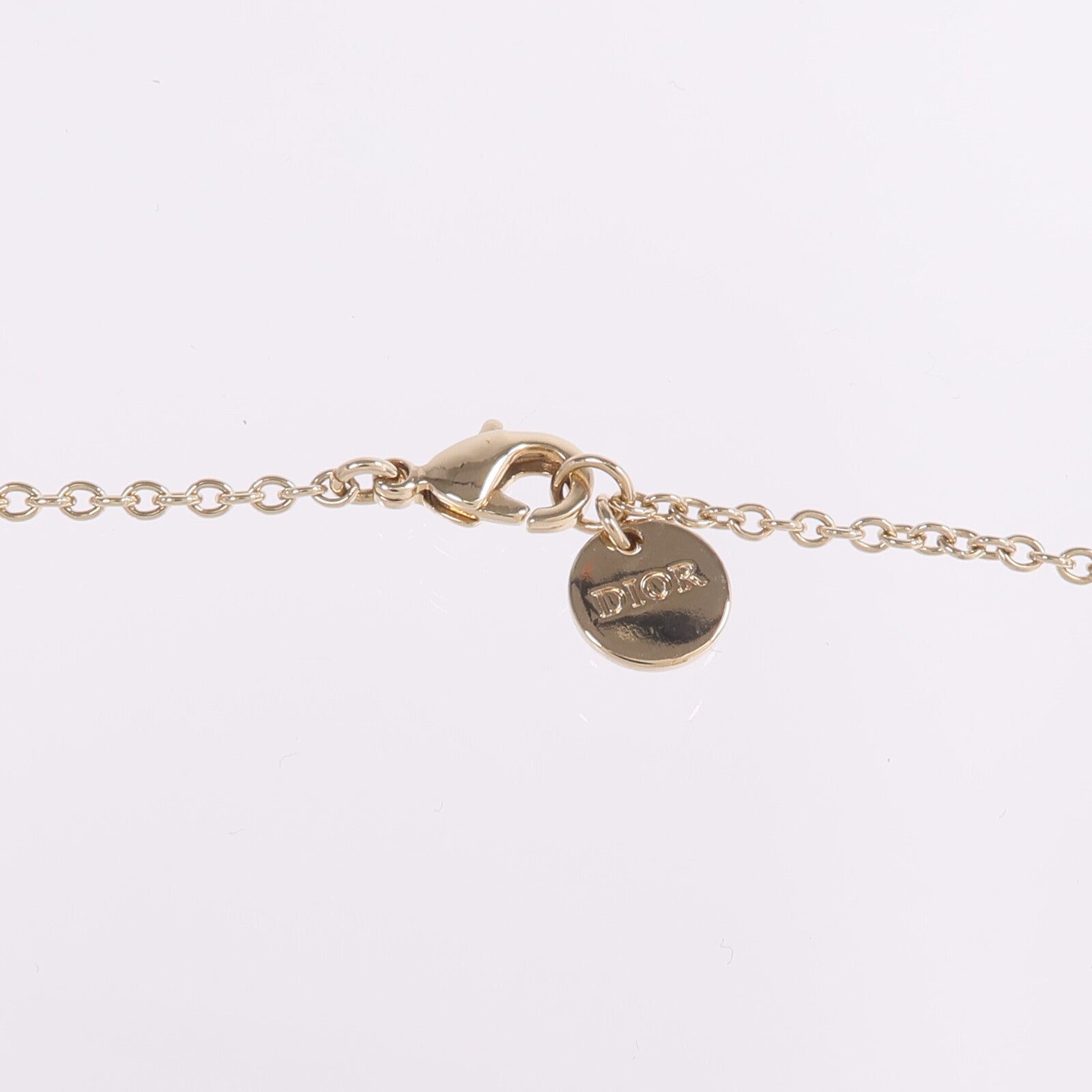 Dior 金屬Necklace項鍊