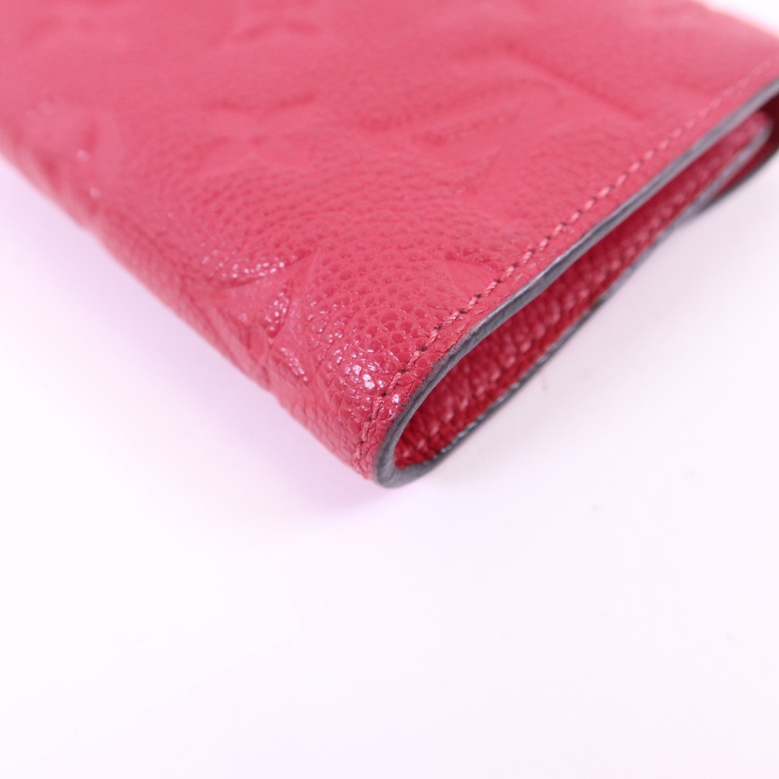LOUIS VUITTON Monogram Empreinte Victorine金扣錢包