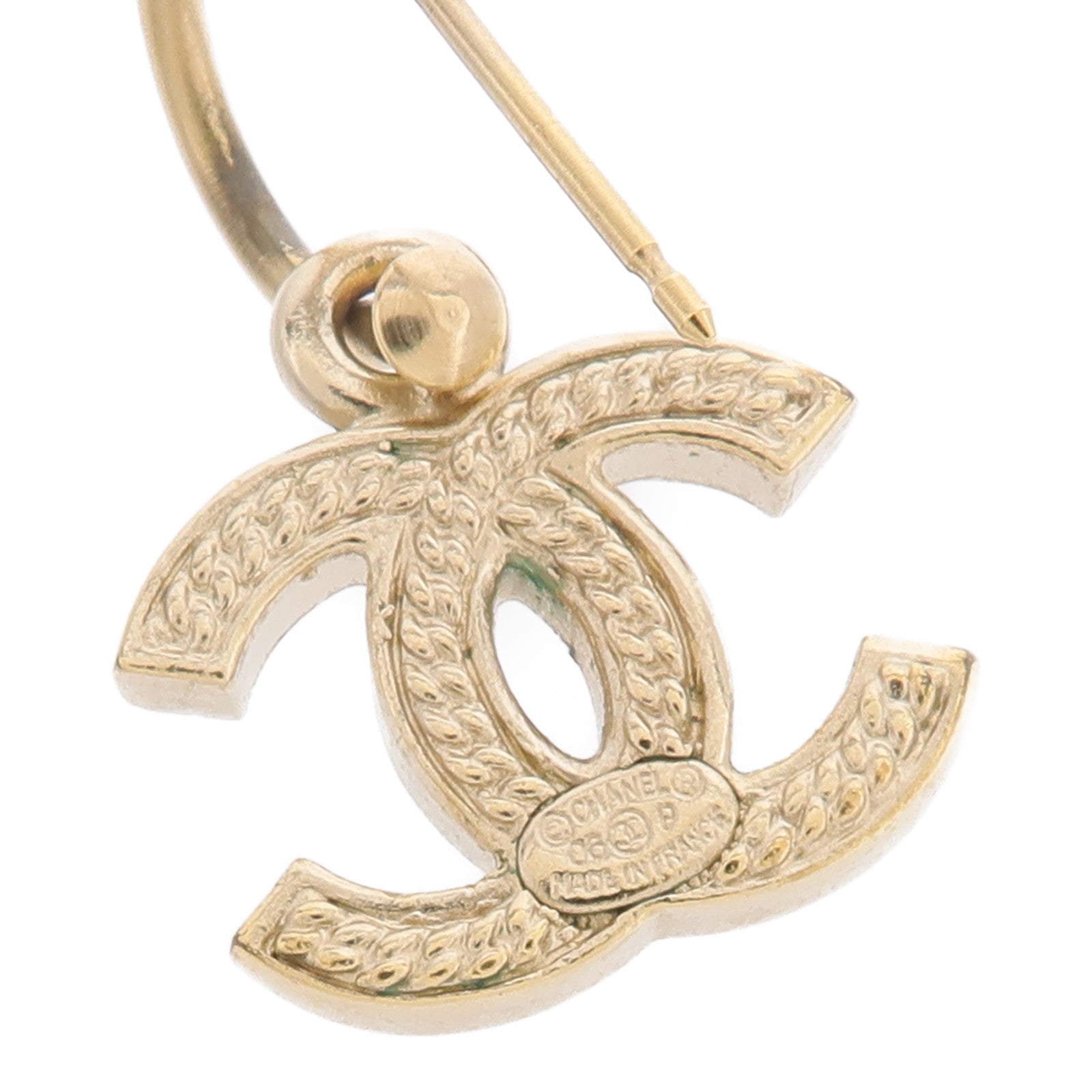 CHANEL 金屬Earrings耳環