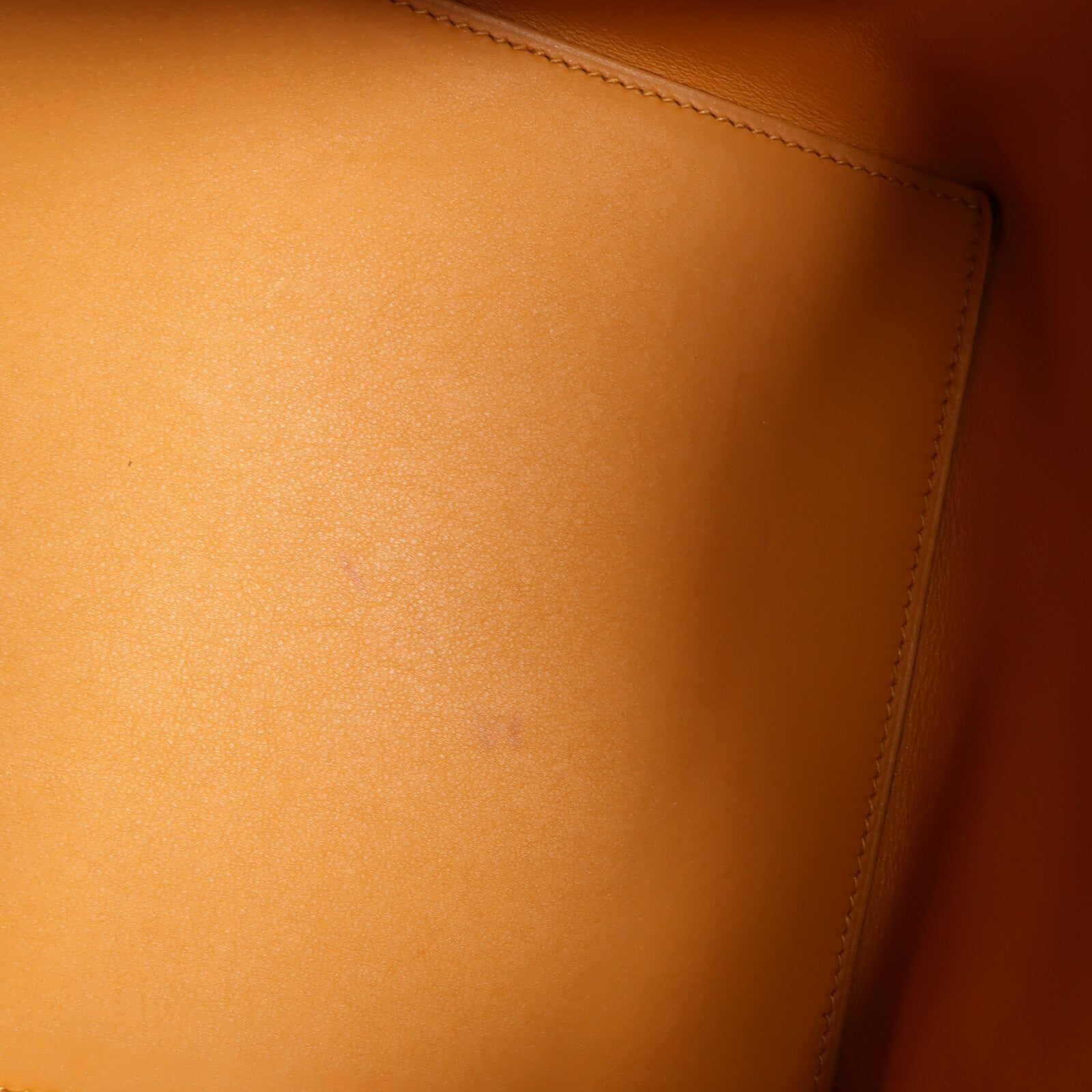HERMES Evercolor皮革Licol 17肩背袋Toffee