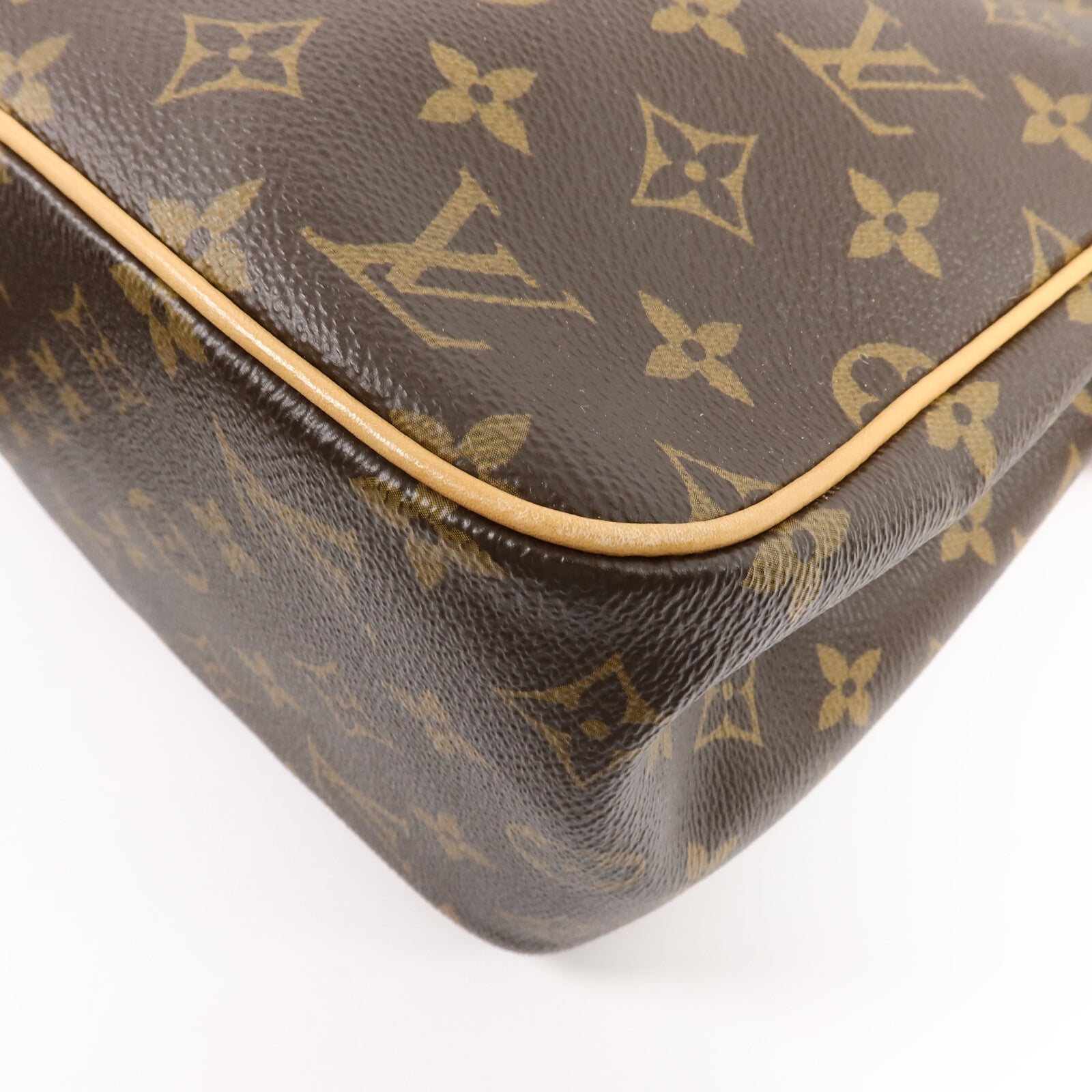 LOUIS VUITTON Monogram Batignolles手挽袋