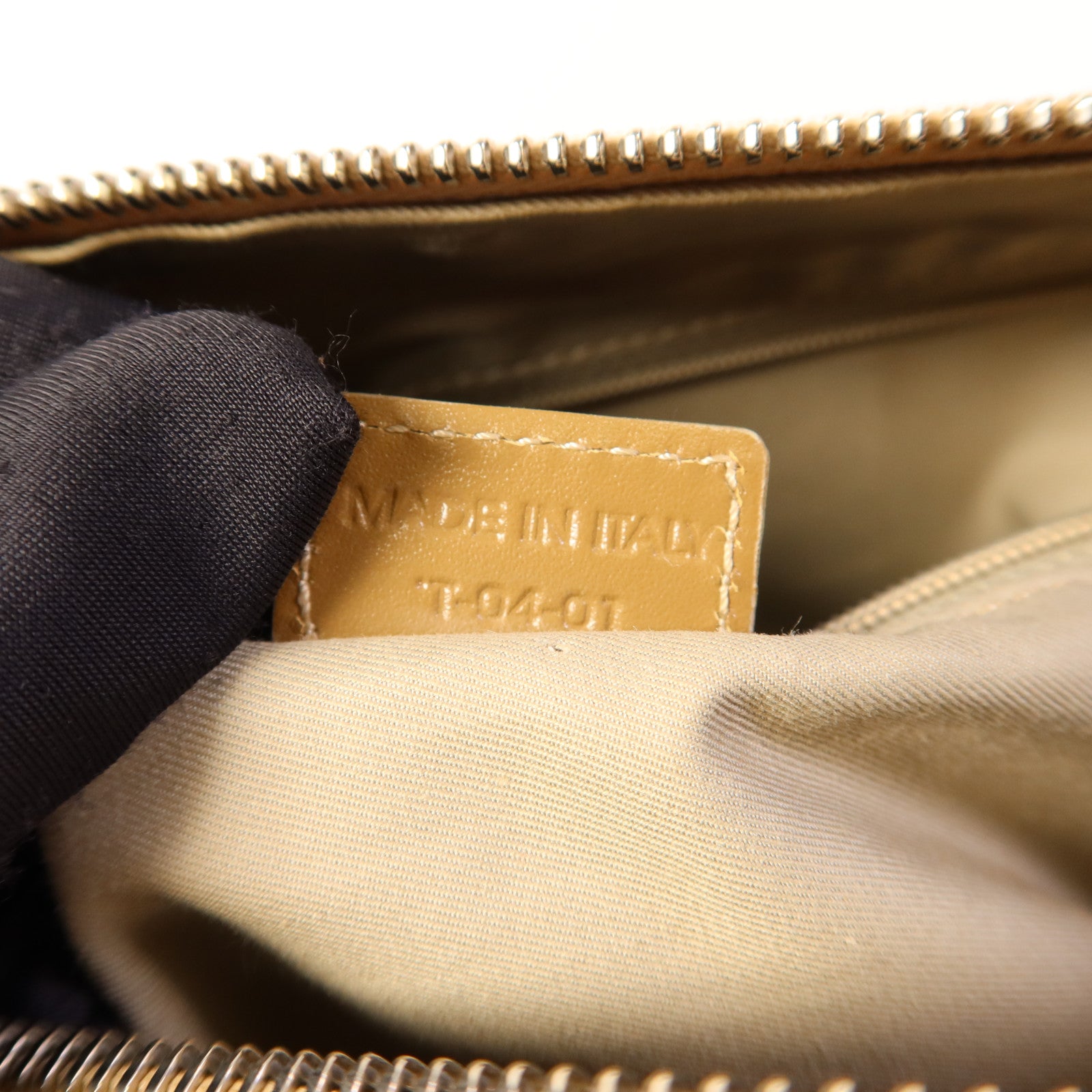 BURBERRY PVC Shoulder Bag銀扣肩背袋