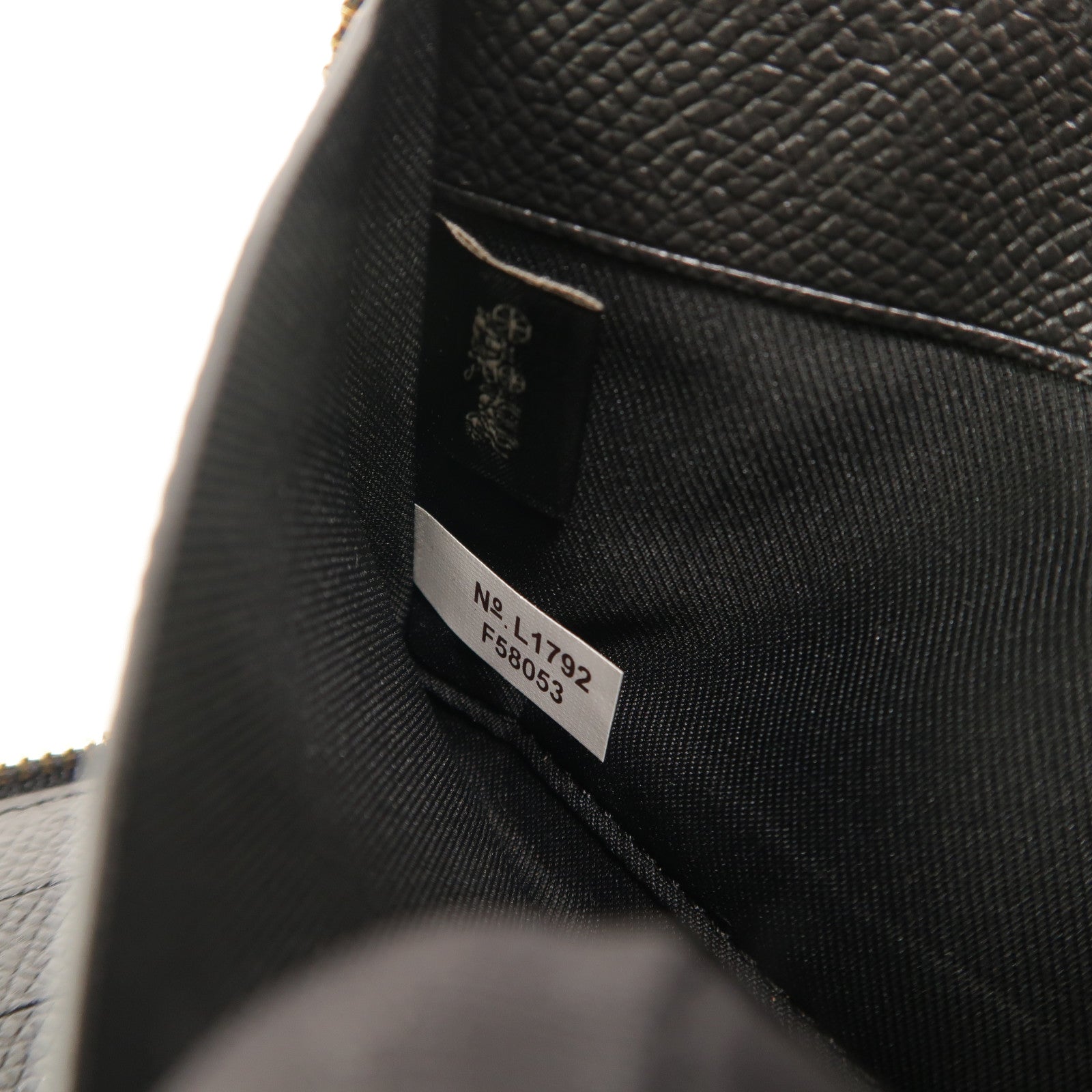 COACH 牛皮皮革Zip Around Wallet長錢包