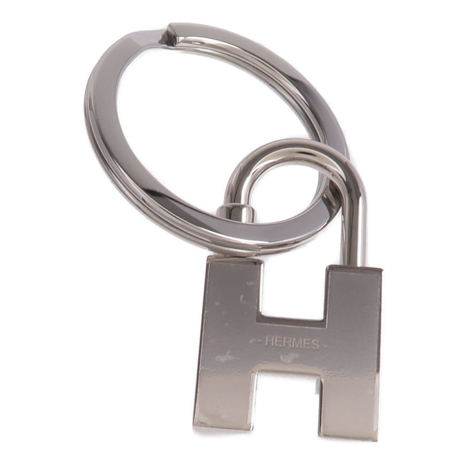 HERMES 金屬Key Ring鑰匙圈