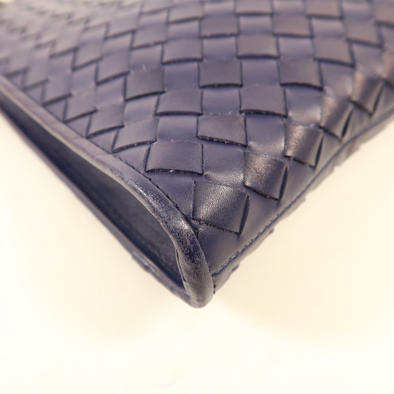 BOTTEGA VENETA 牛皮皮革Clutch Bag手拿包