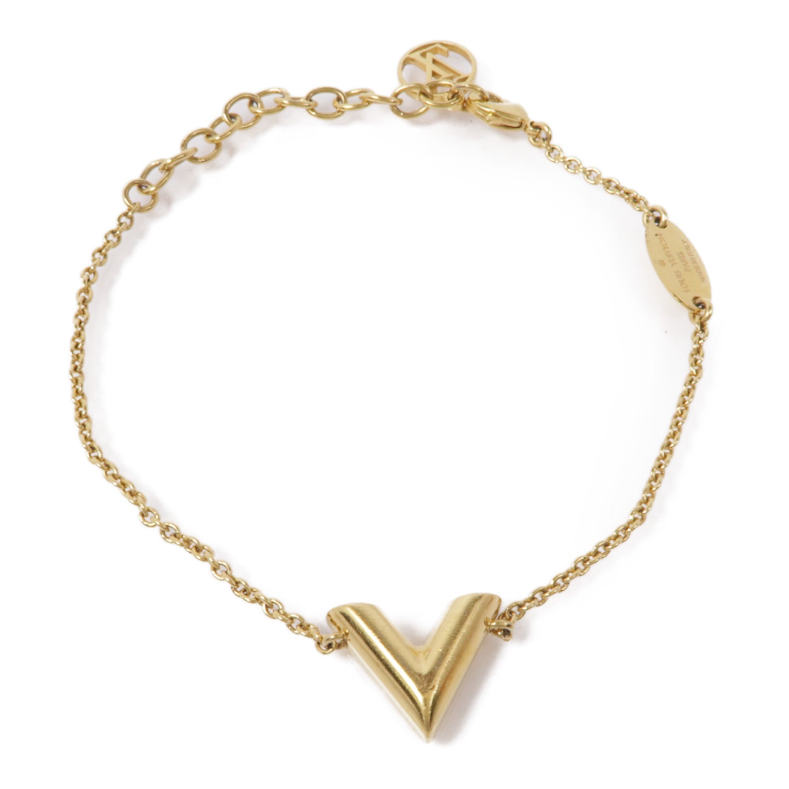LOUIS VUITTON 金屬Bracelets手鏈