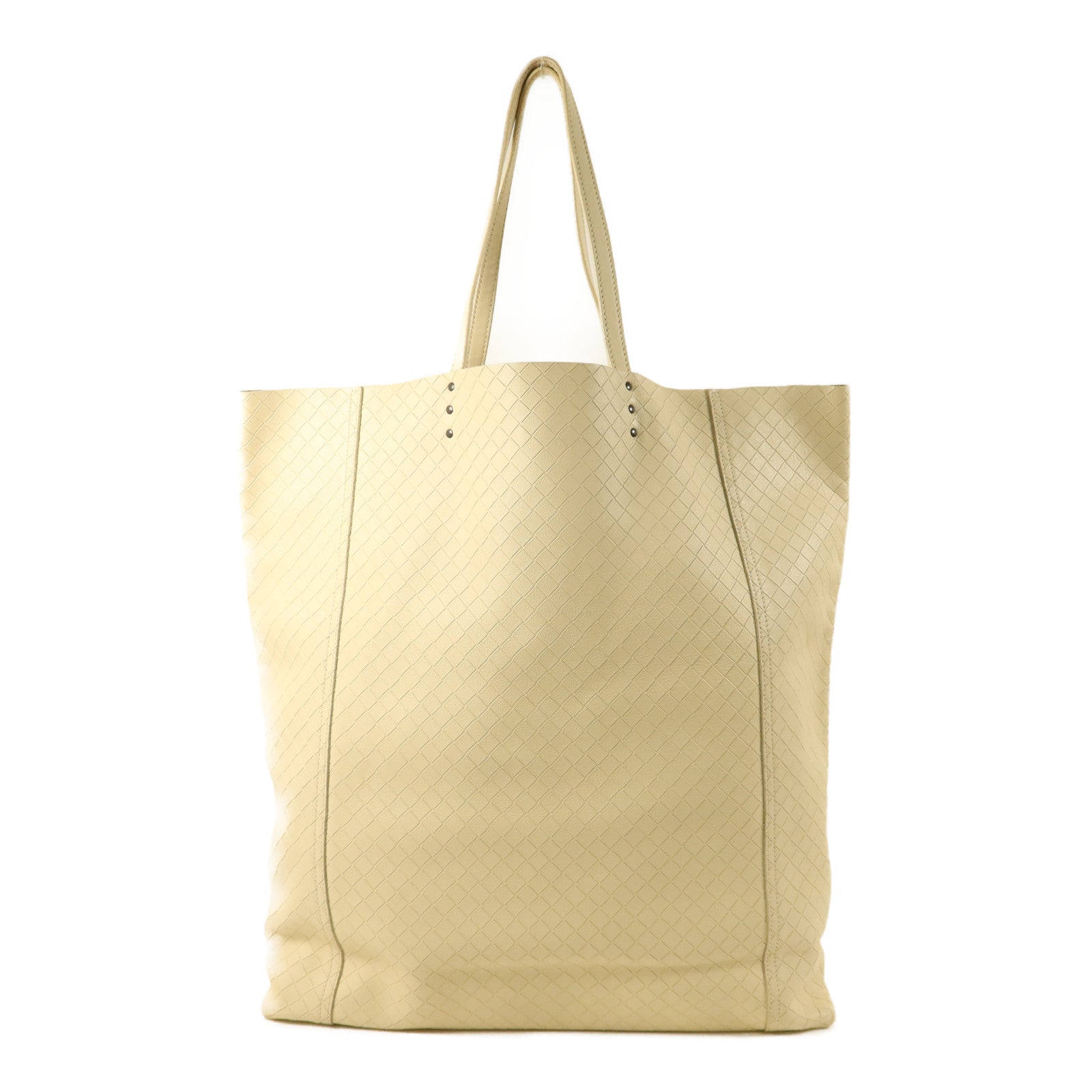 BOTTEGA VENETA 牛皮皮革Tote Bag手挽袋