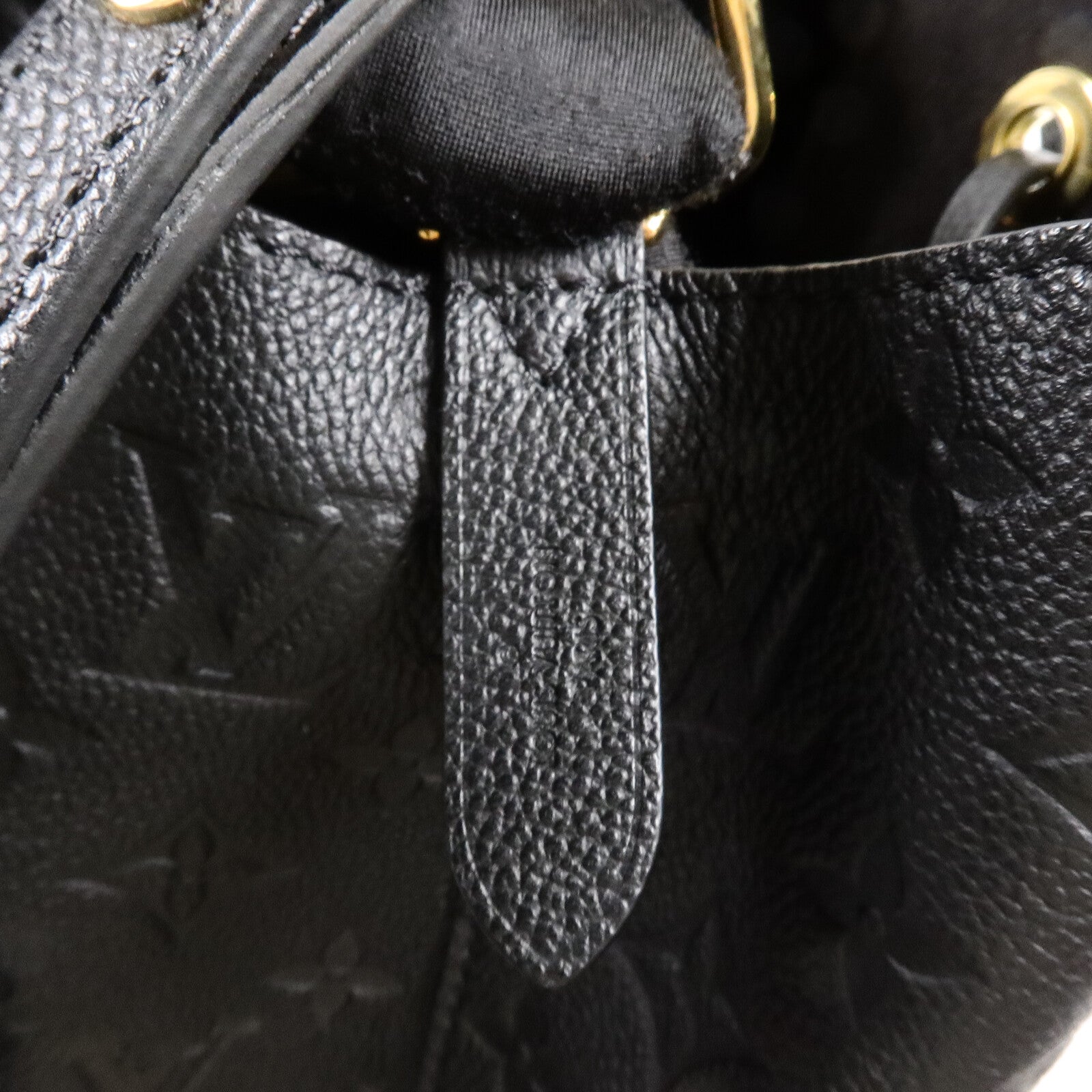 LOUIS VUITTON Monogram Empreinte NeoNoe MM手挽肩背兩用袋