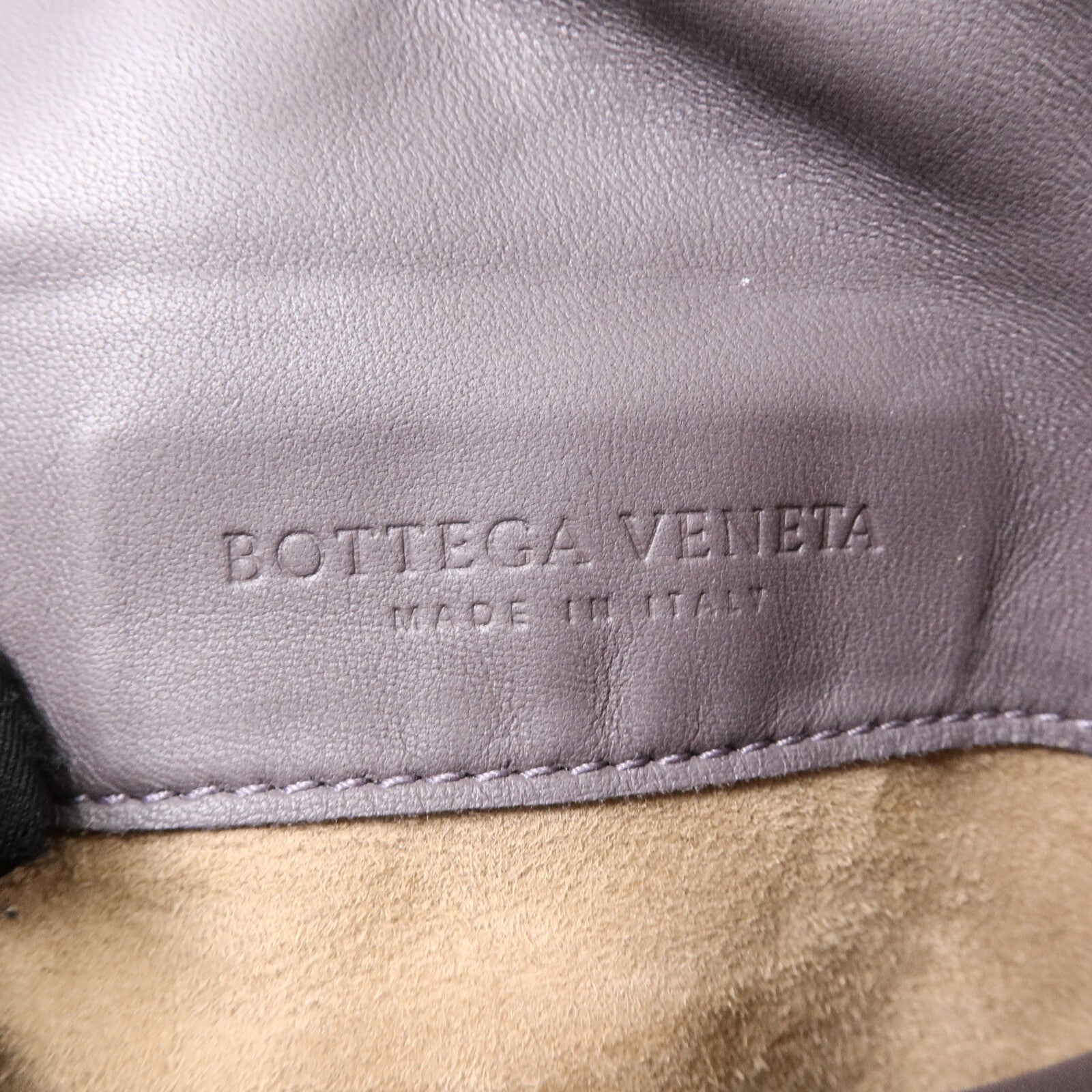 BOTTEGA VENETA 羊皮皮革2 Way Shoulder Bag鏈帶肩背袋