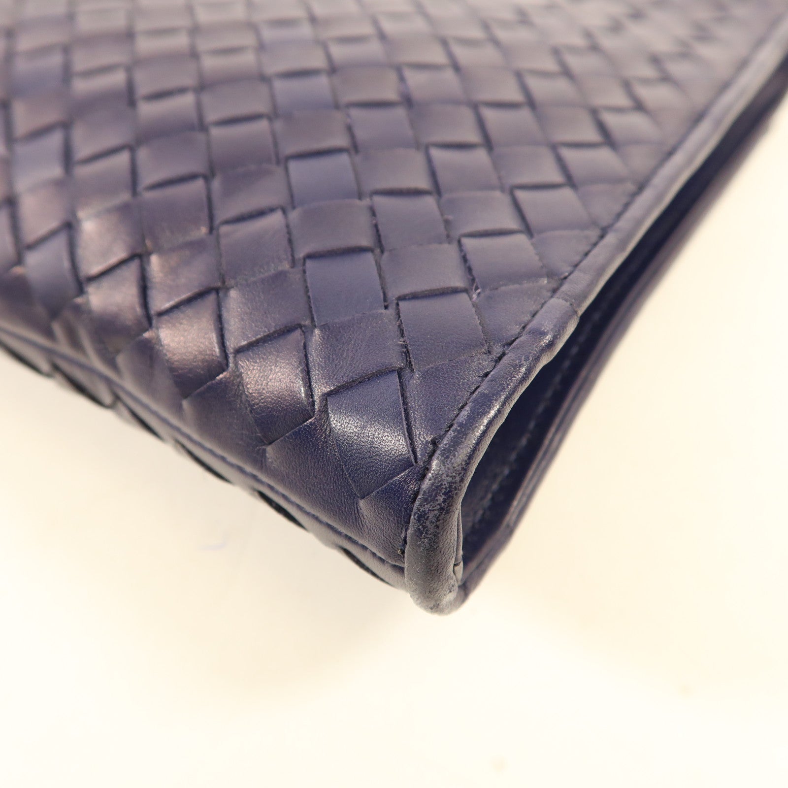 BOTTEGA VENETA 牛皮皮革Clutch Bag手拿包