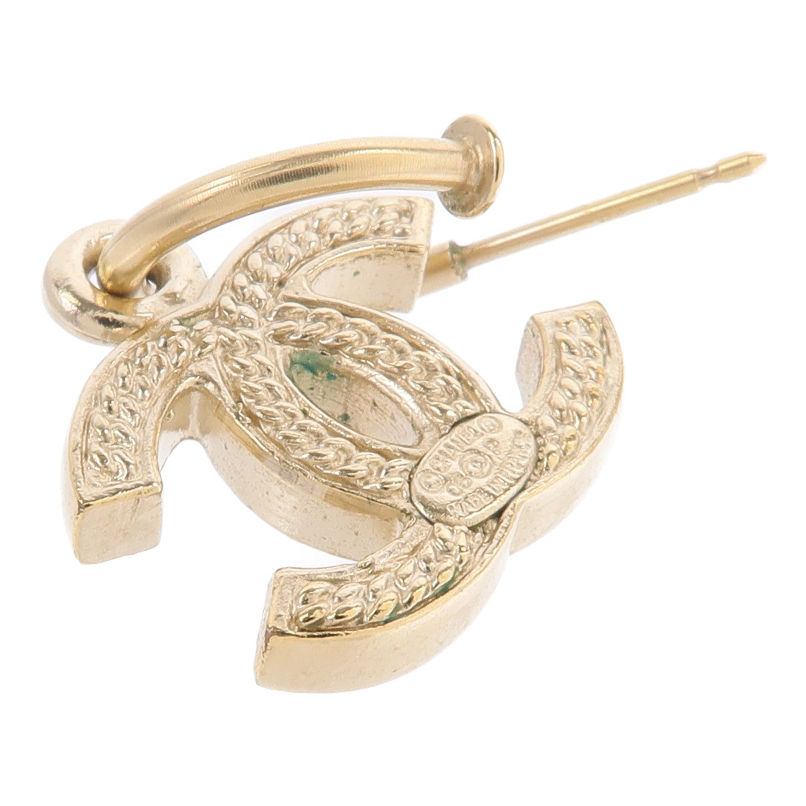 CHANEL 金屬Earrings耳環
