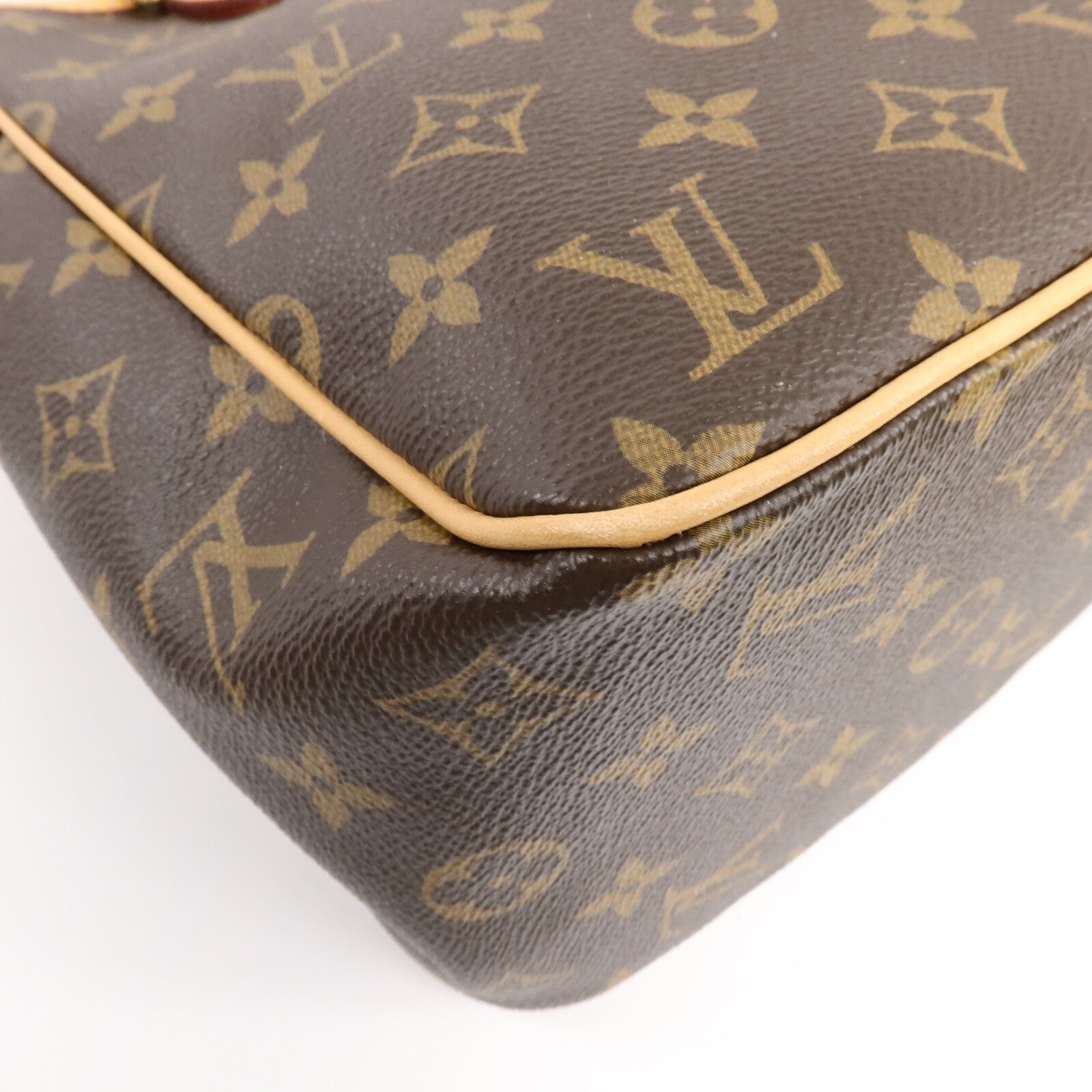 LOUIS VUITTON Monogram Batignolles手挽袋