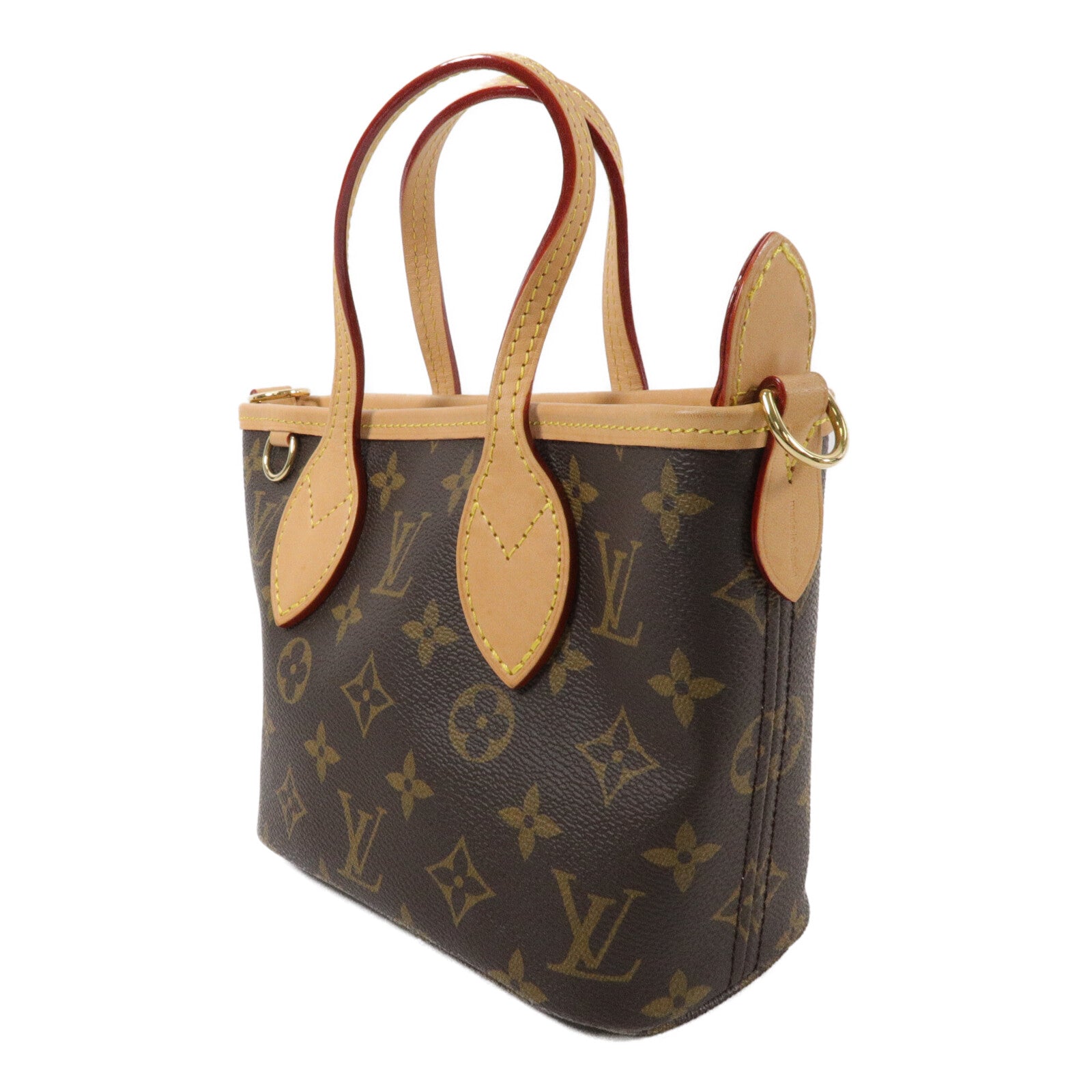 LOUIS VUITTON Monogram Neverfull BB手挽肩背兩用袋
