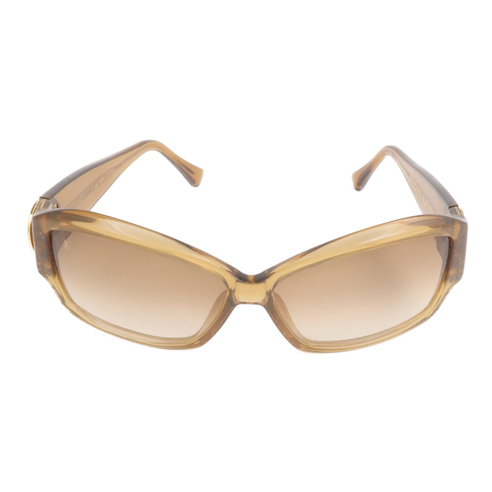 LOUIS VUITTON PVC Sunglasses太陽眼鏡
