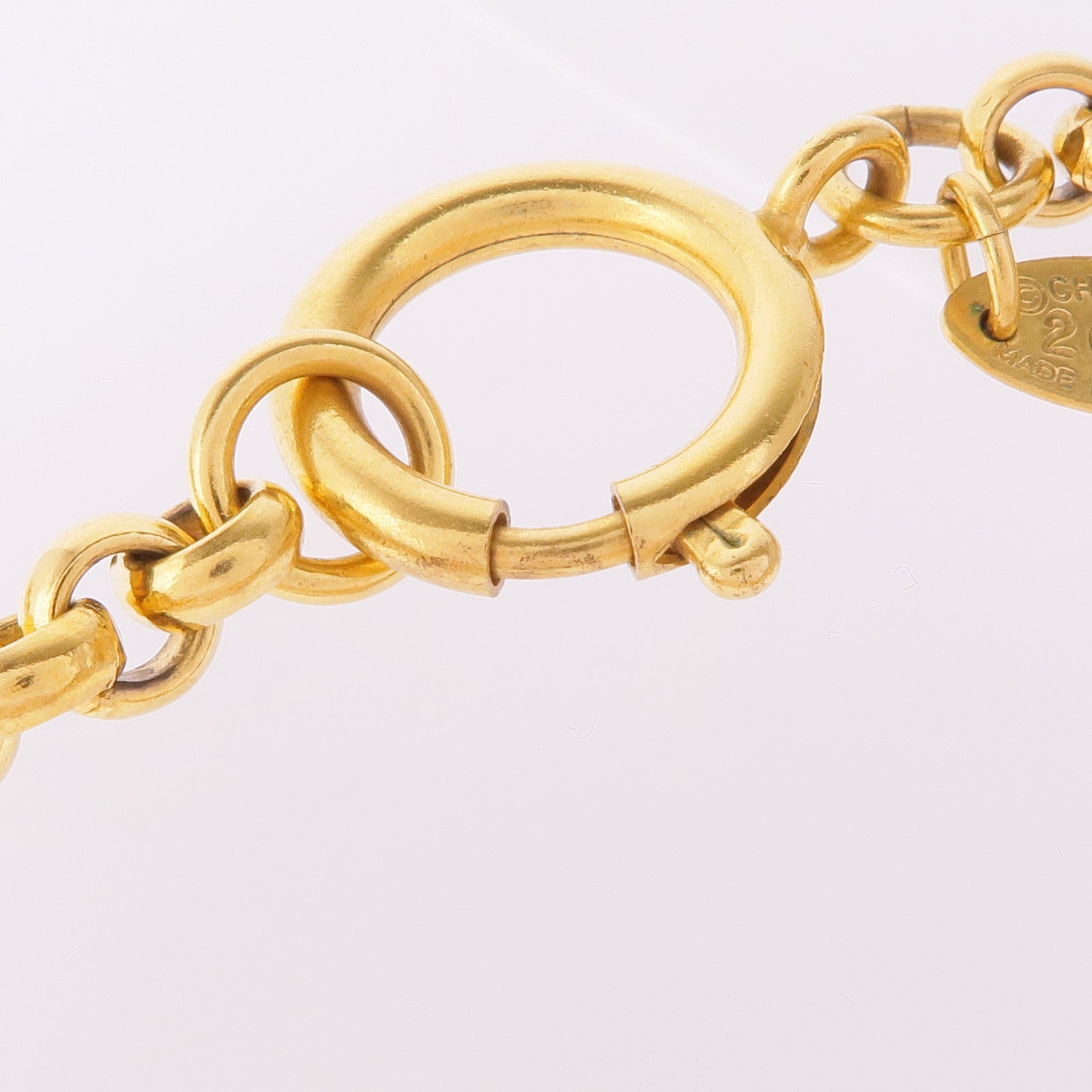CHANEL 金屬Necklace項鍊