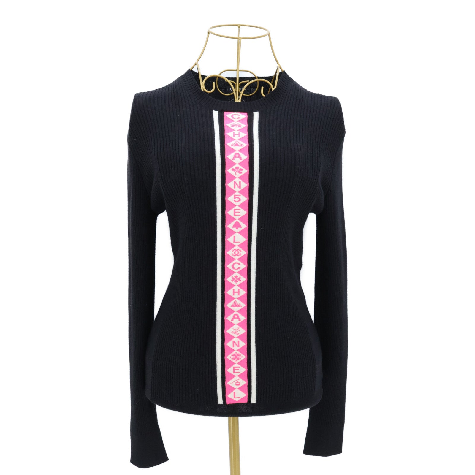 CHANEL Long Sleeve Top上衣