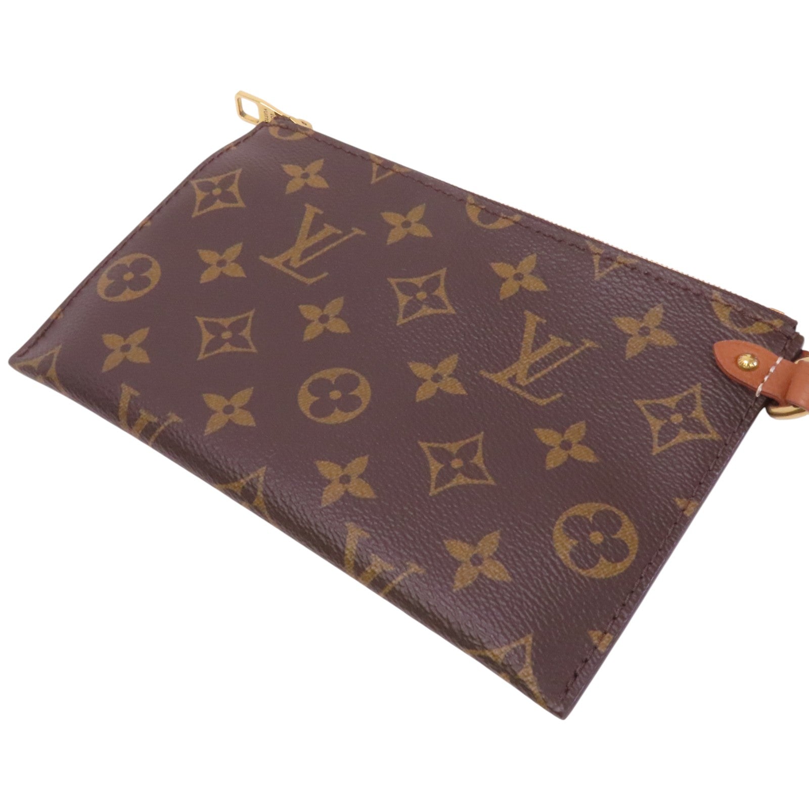 LOUIS VUITTON 牛皮皮革Low Key Messenger金扣肩背袋