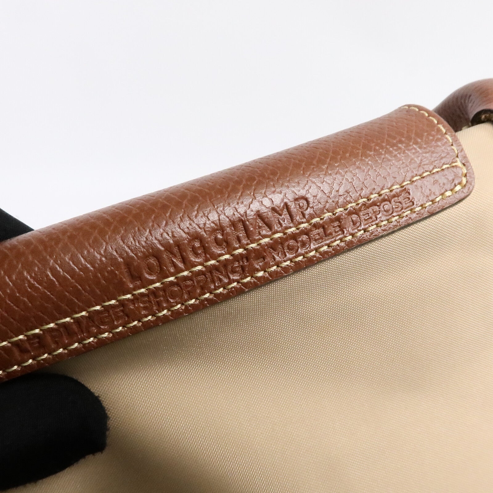 Longchamp 尼龍Le Pliage肩背袋