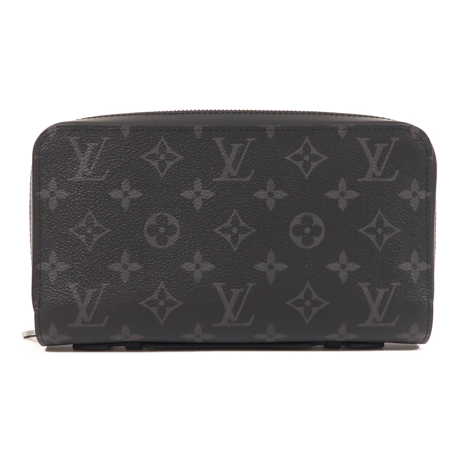 LOUIS VUITTON Monogram Eclipse Zippy XL Wallet長錢包