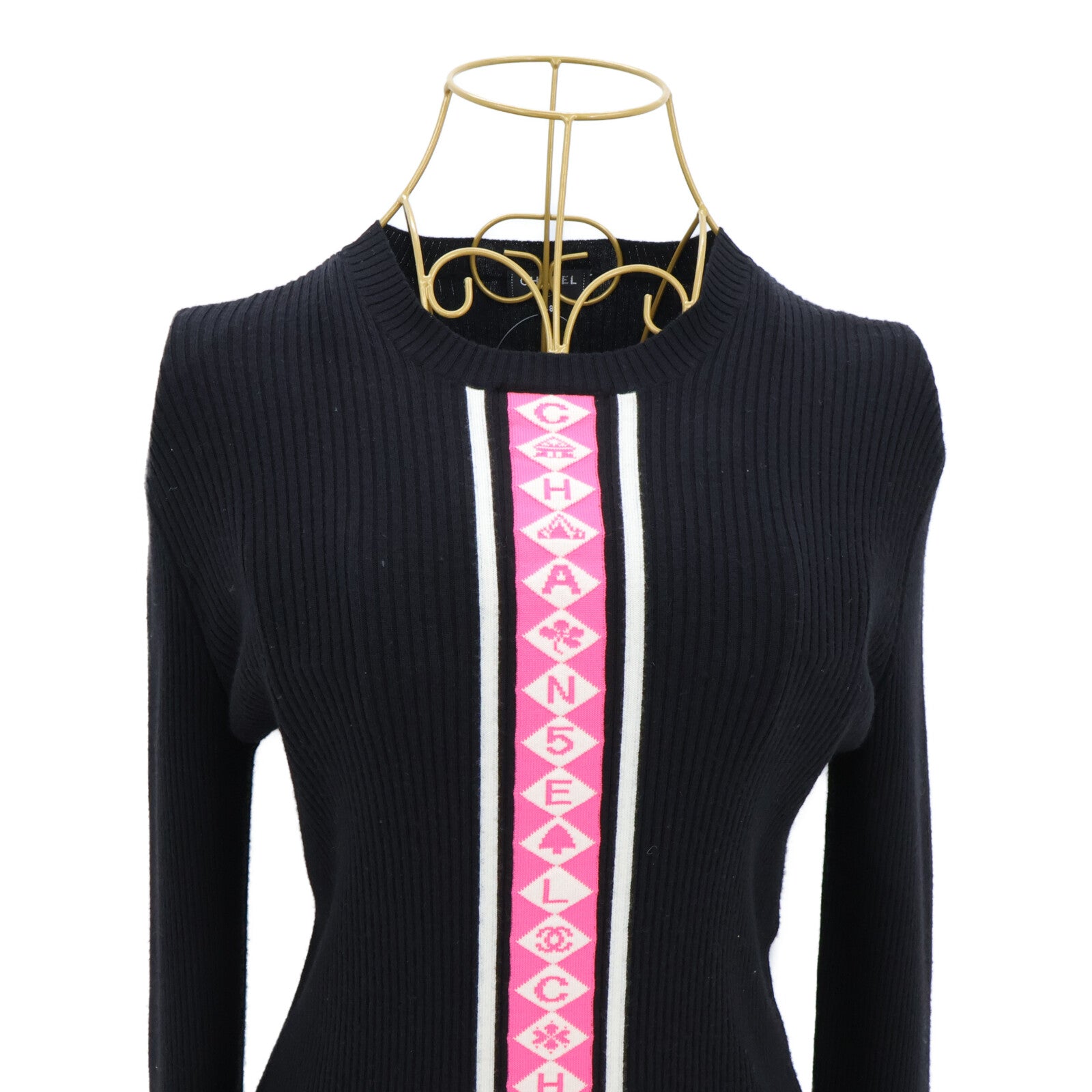CHANEL Long Sleeve Top上衣