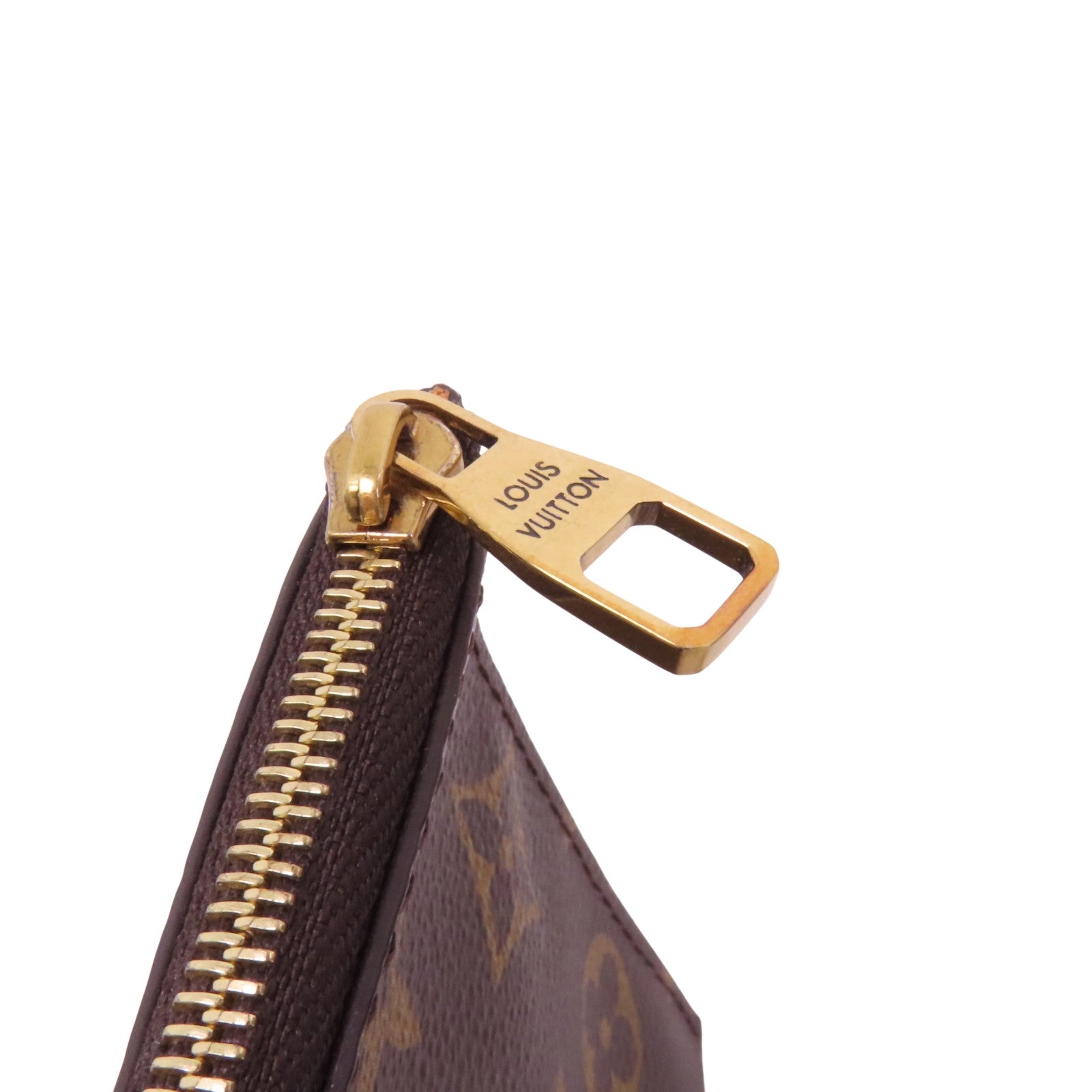 LOUIS VUITTON 牛皮皮革Low Key Messenger金扣肩背袋