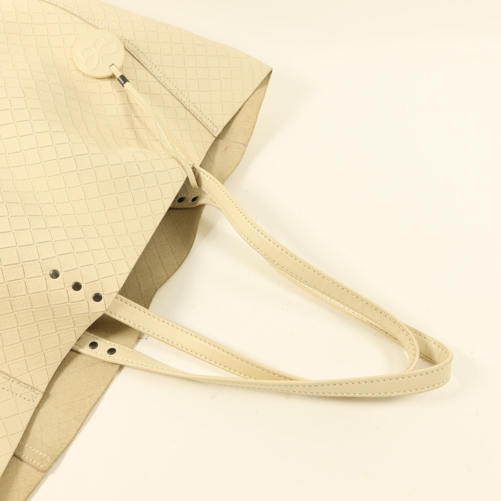 BOTTEGA VENETA 牛皮皮革Tote Bag手挽袋