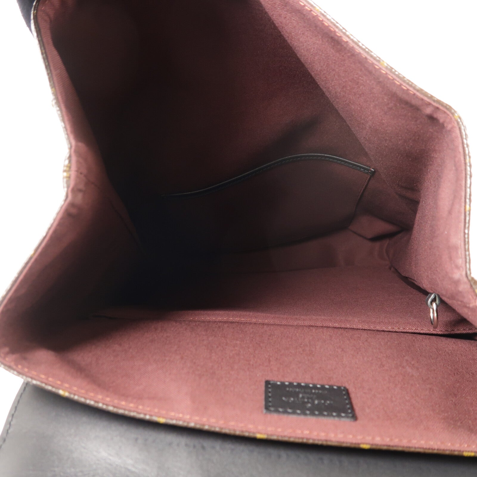 LOUIS VUITTON Monogram Macassar Palk背包