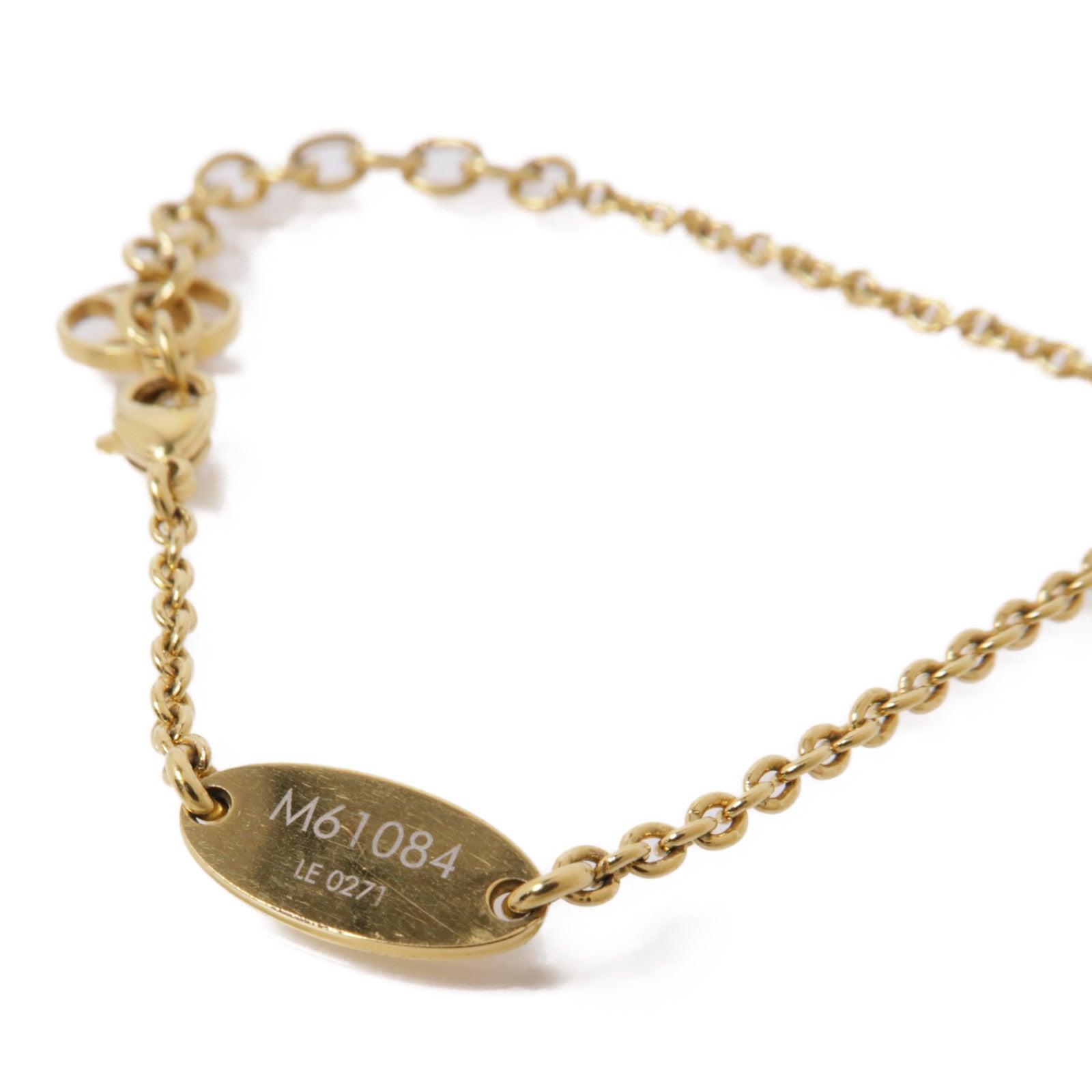 LOUIS VUITTON 金屬Bracelets手鏈