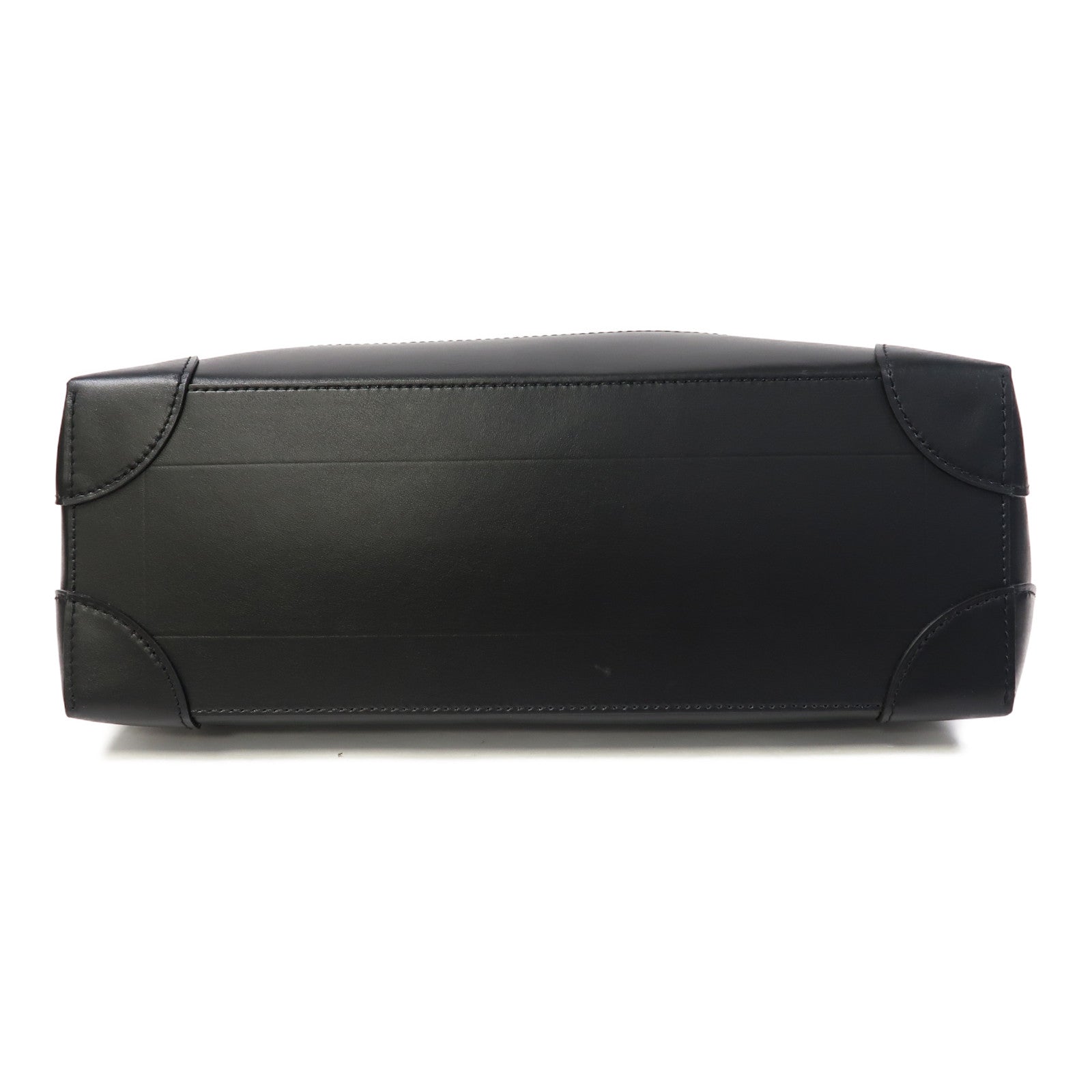 LOUIS VUITTON 【激減優惠】Taurillon Monogram Steamer PM手挽肩背兩用袋黑色