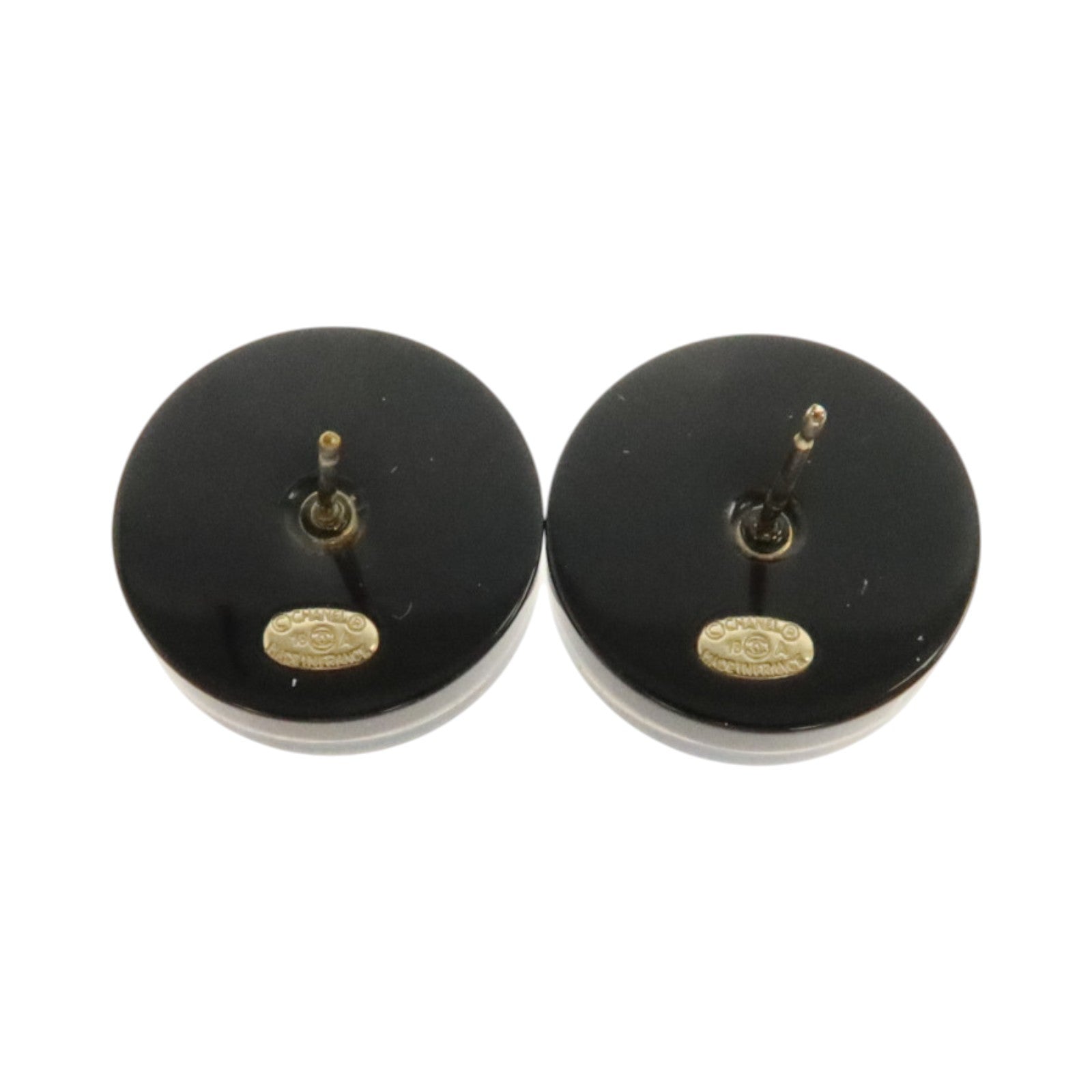CHANEL PVC Earrings耳環