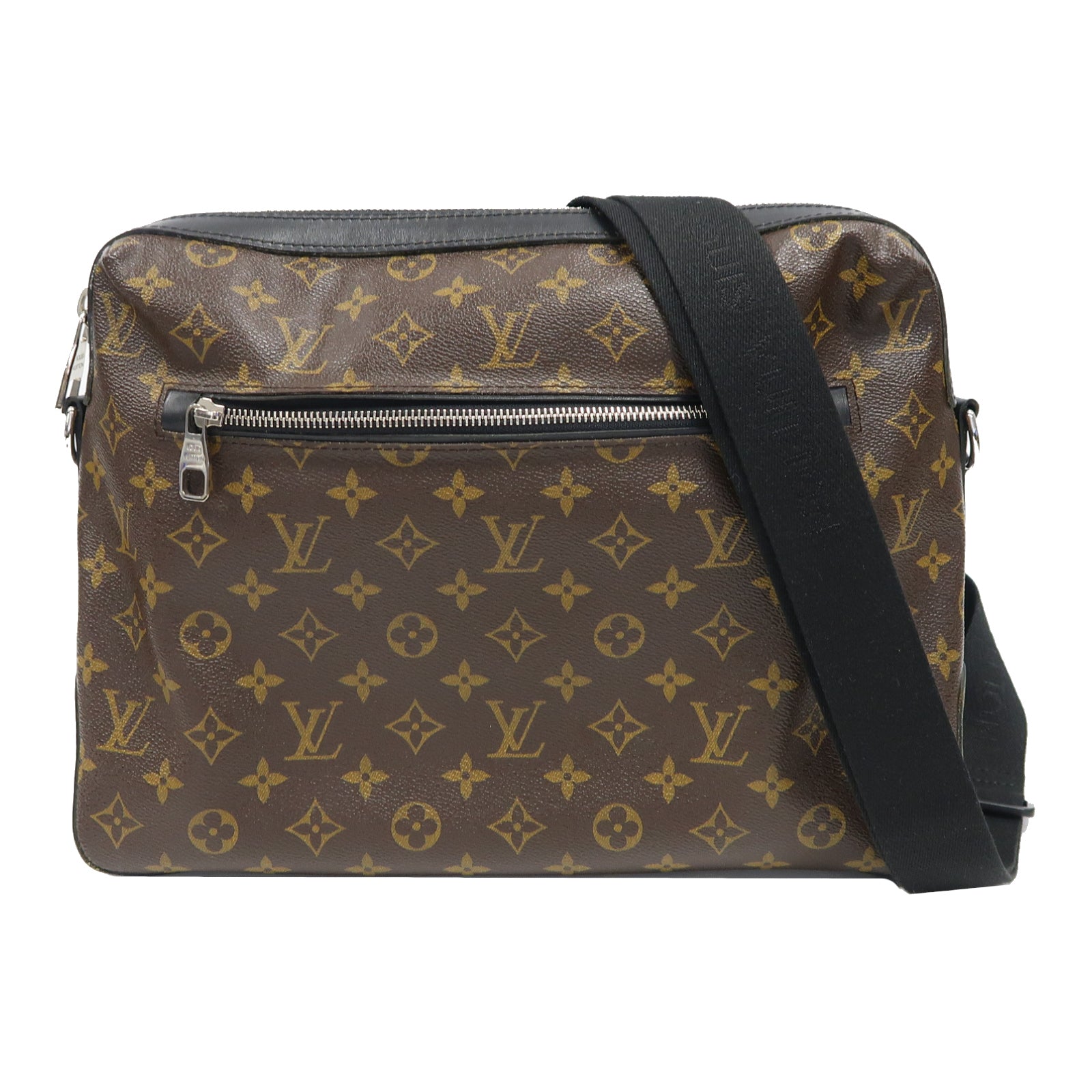 LOUIS VUITTON Monogram Torres金扣肩背袋啡色