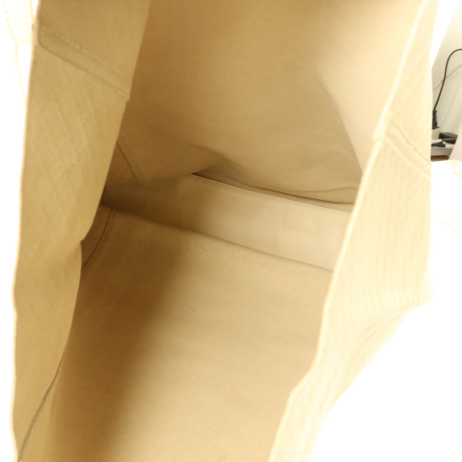 BOTTEGA VENETA 牛皮皮革Tote Bag手挽袋