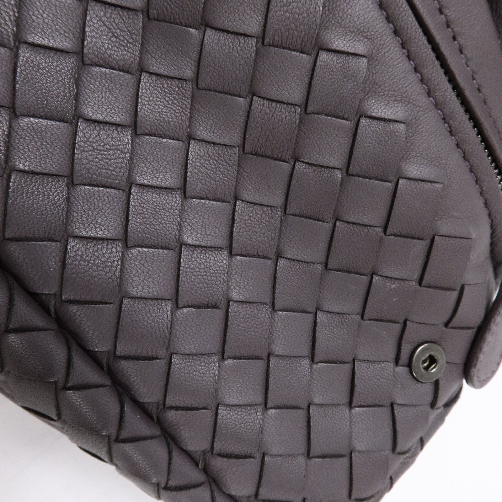 BOTTEGA VENETA 羊皮皮革2 Way Shoulder Bag鏈帶肩背袋