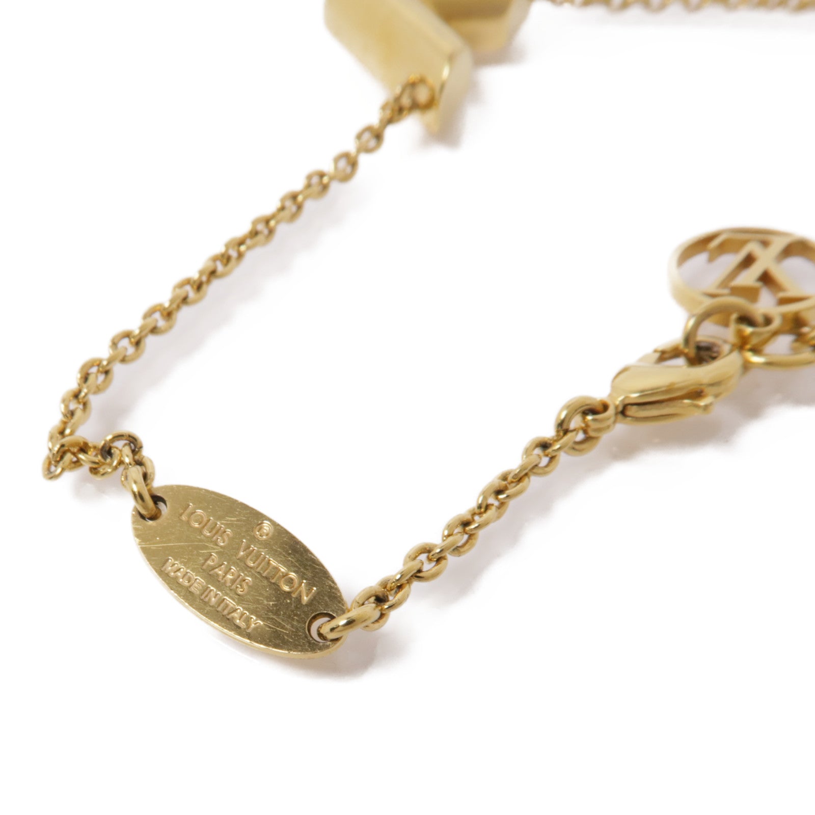 LOUIS VUITTON 金屬Bracelets手鏈