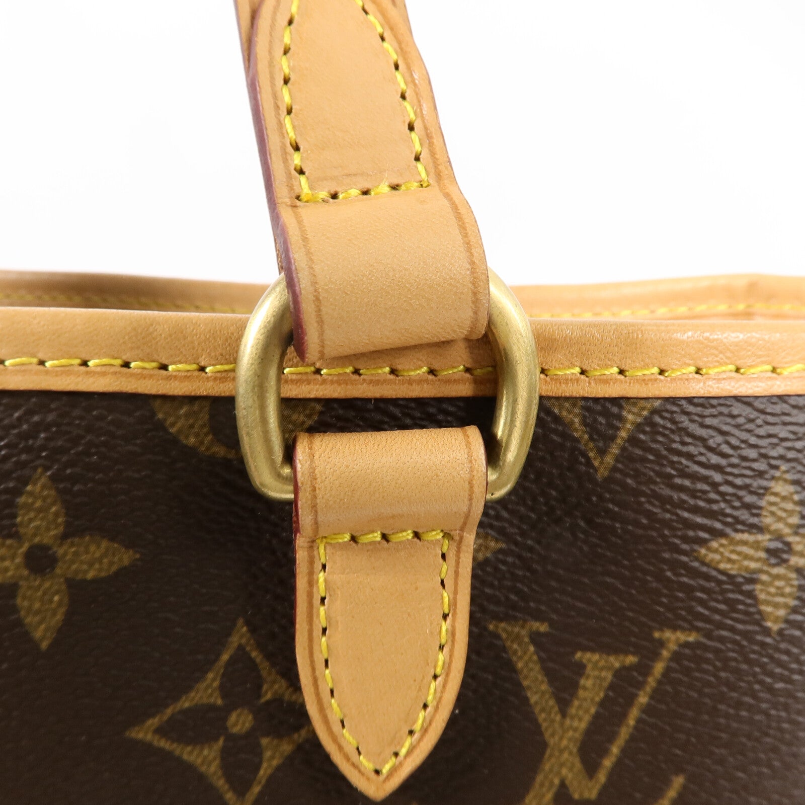 LOUIS VUITTON Monogram Batignolles手挽袋