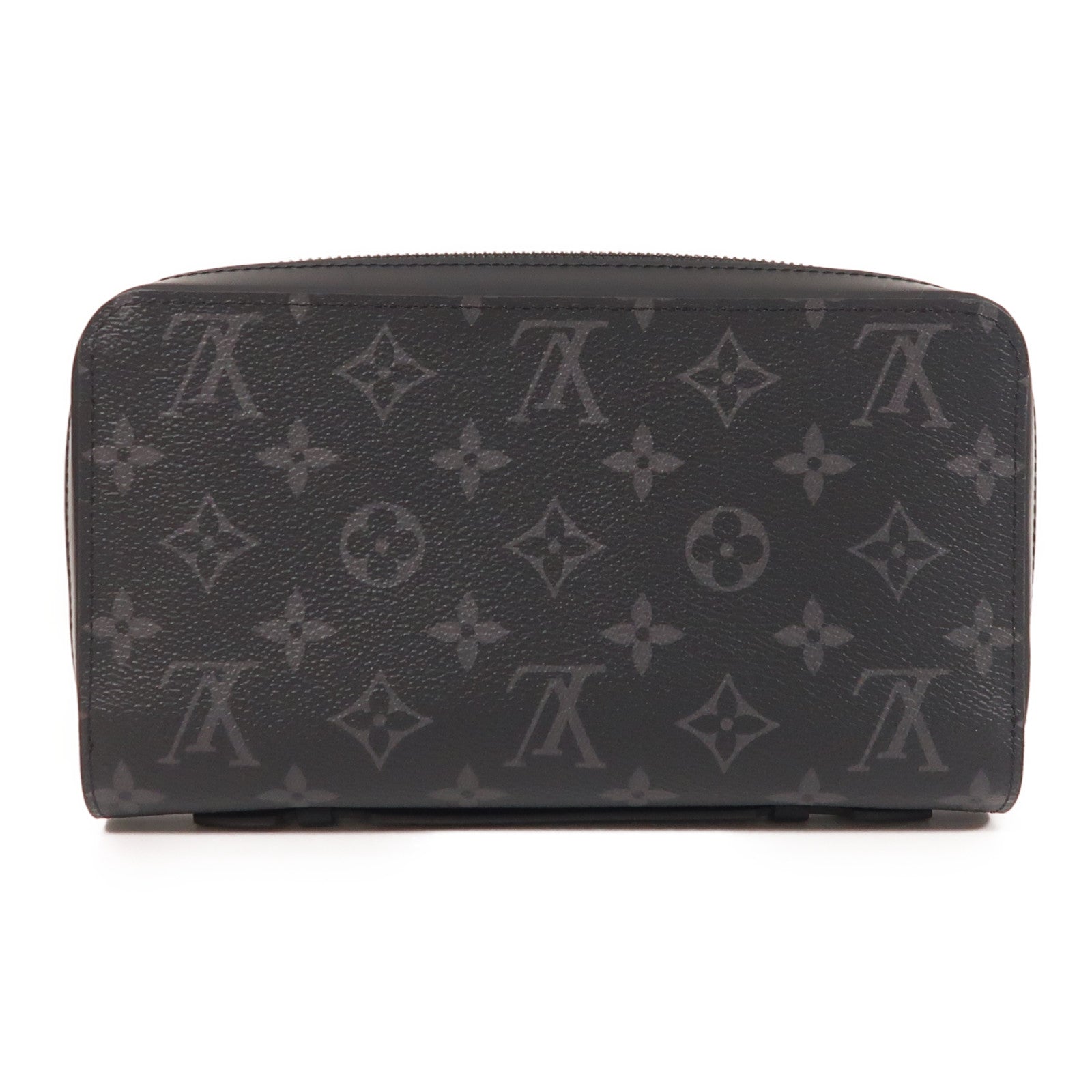 LOUIS VUITTON Monogram Eclipse Zippy XL Wallet長錢包