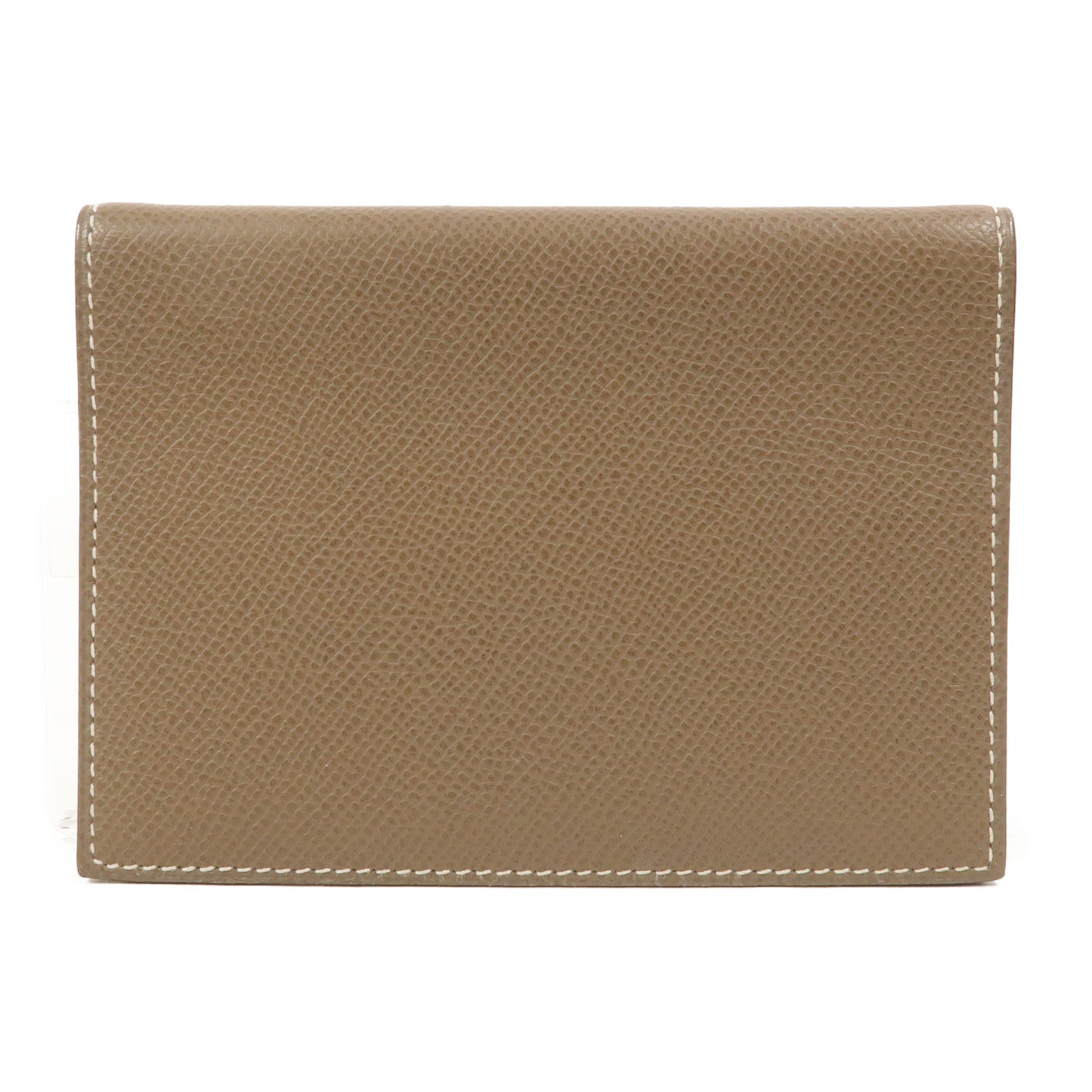HERMES Epsom皮革Globe-Trotter Agenda Cover筆記本套Etoupe