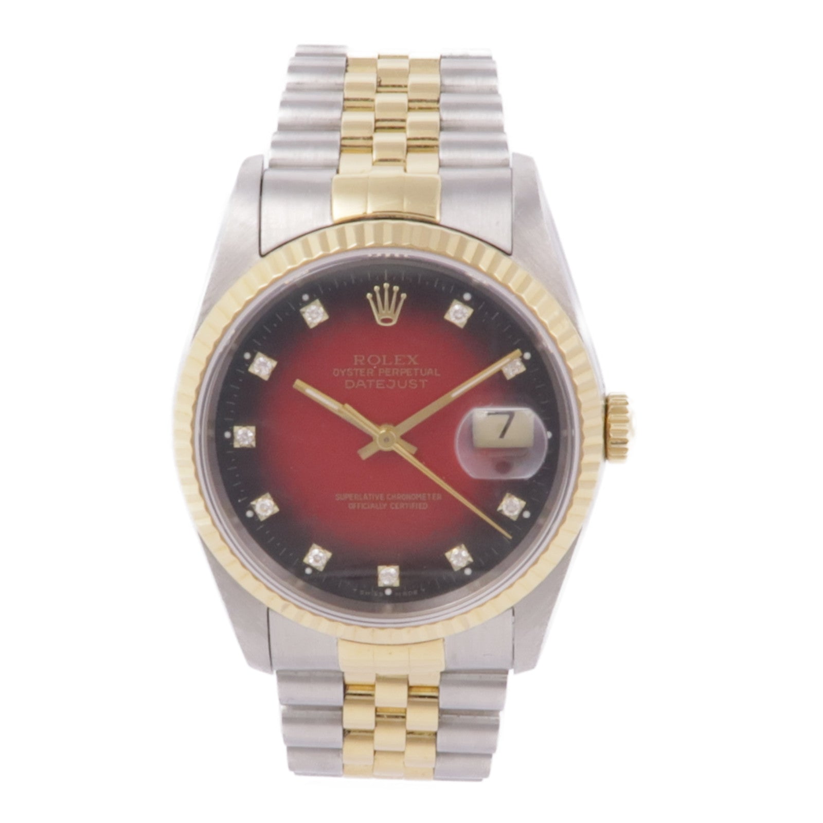 ROLEX Datejust 16233