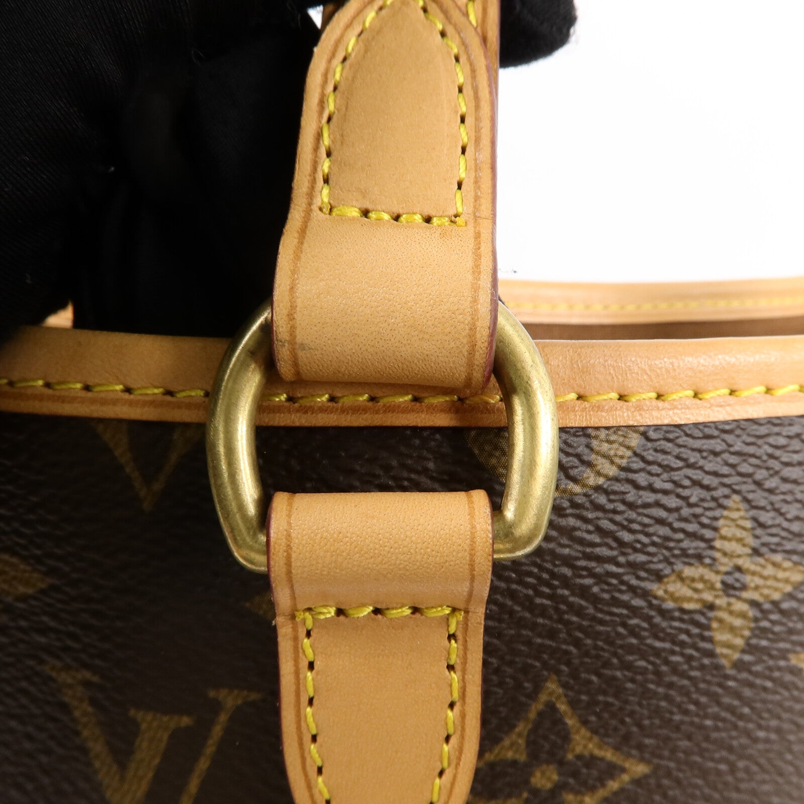 LOUIS VUITTON Monogram Batignolles手挽袋