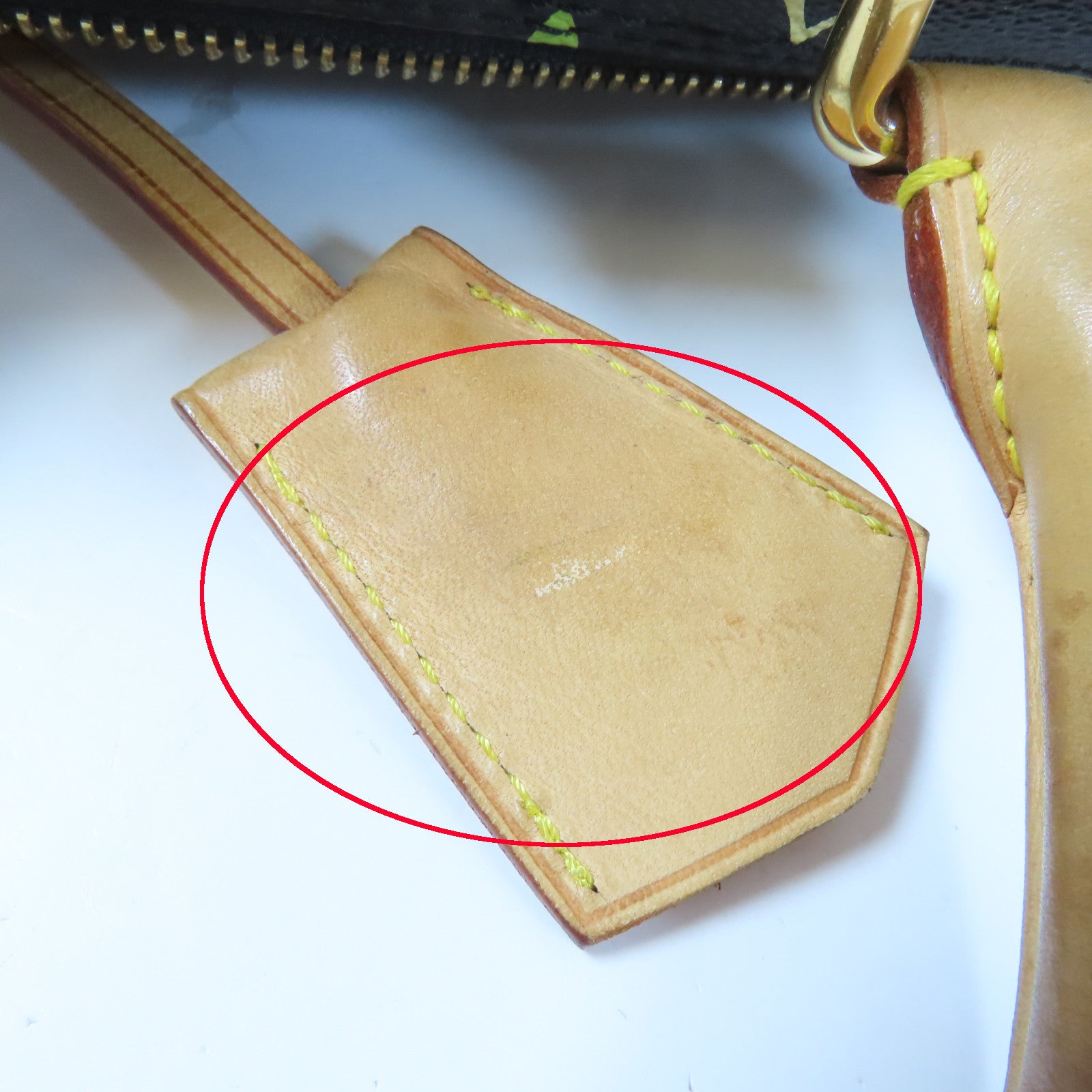 LOUIS VUITTON Monogram Multicolore Speedy 30金扣手挽袋黑色