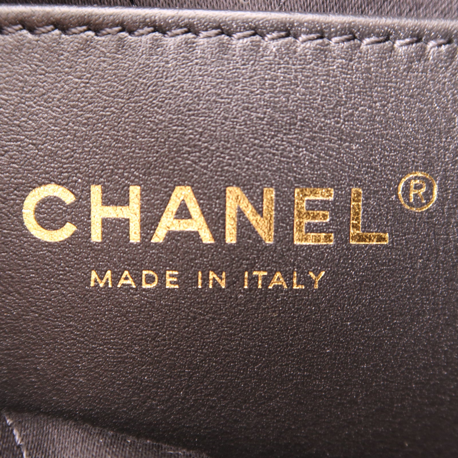 CHANEL CC GHW Chanel 22 Chain Shoulder Bag AS3980 Calfskin Leather Black