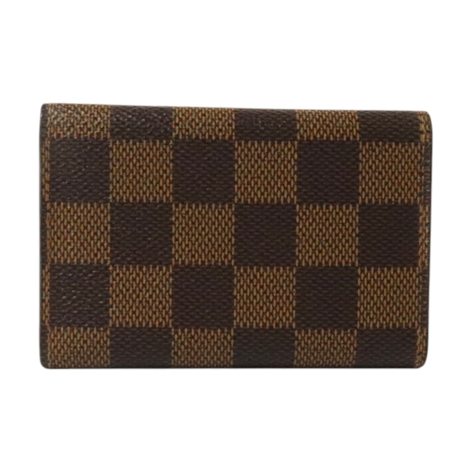 LOUIS VUITTON Damier Multicles 6 Key Holder金扣鎖匙扣