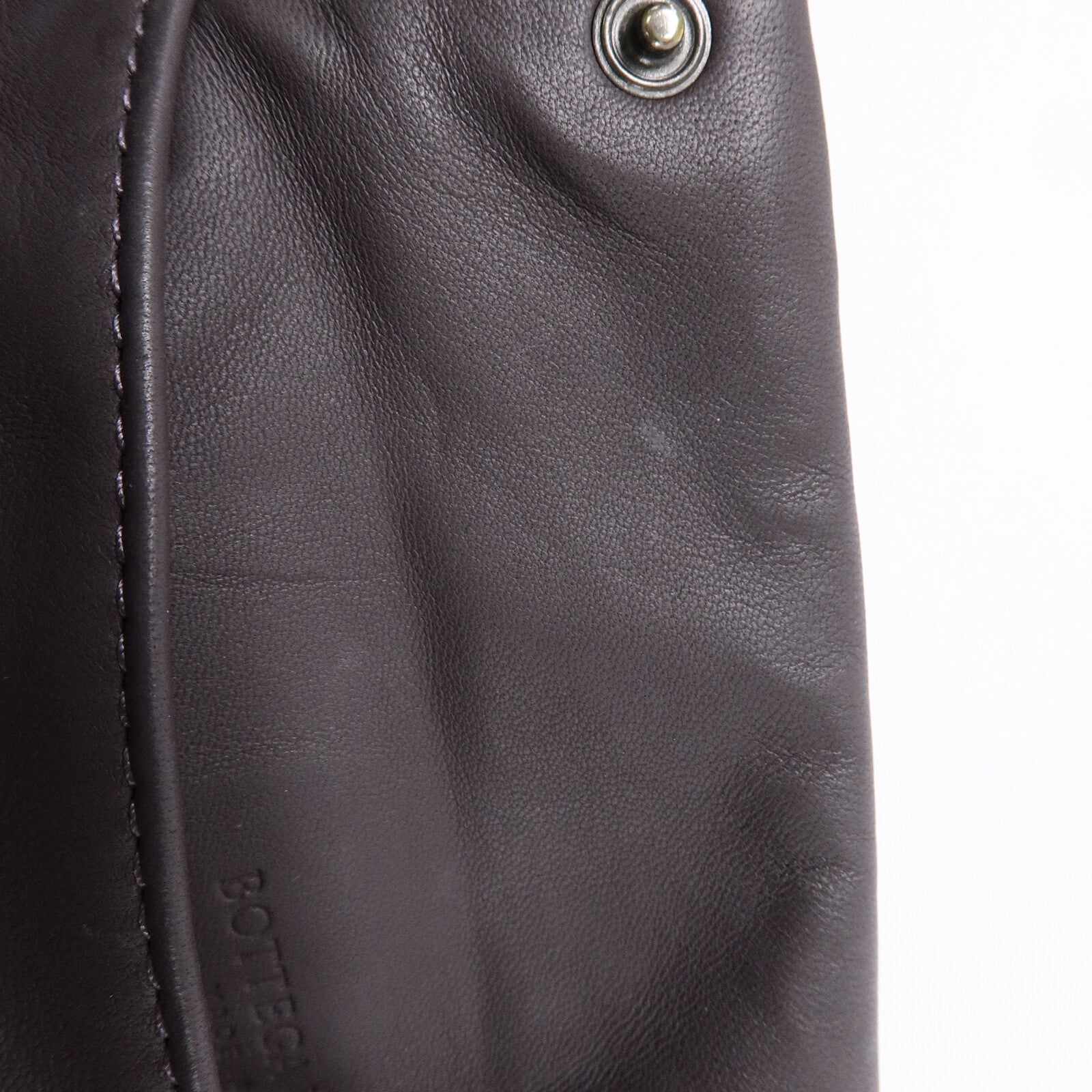 BOTTEGA VENETA 羊皮皮革2 Way Shoulder Bag鏈帶肩背袋