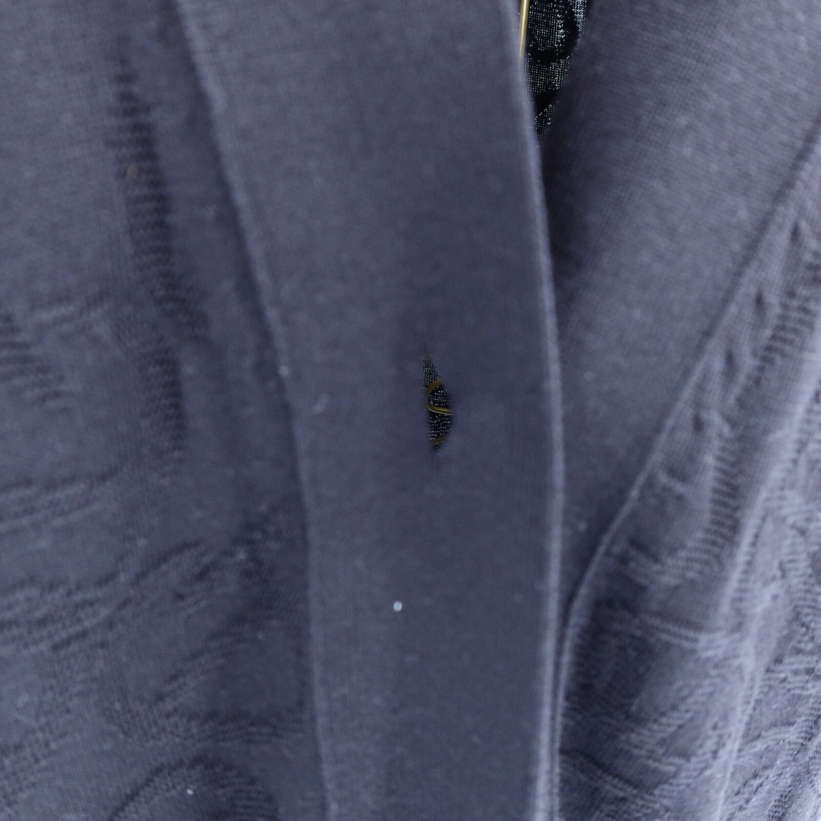 HERMES Silk/Cotton Naoussa Chaine D'ancre Long Cardigan針織