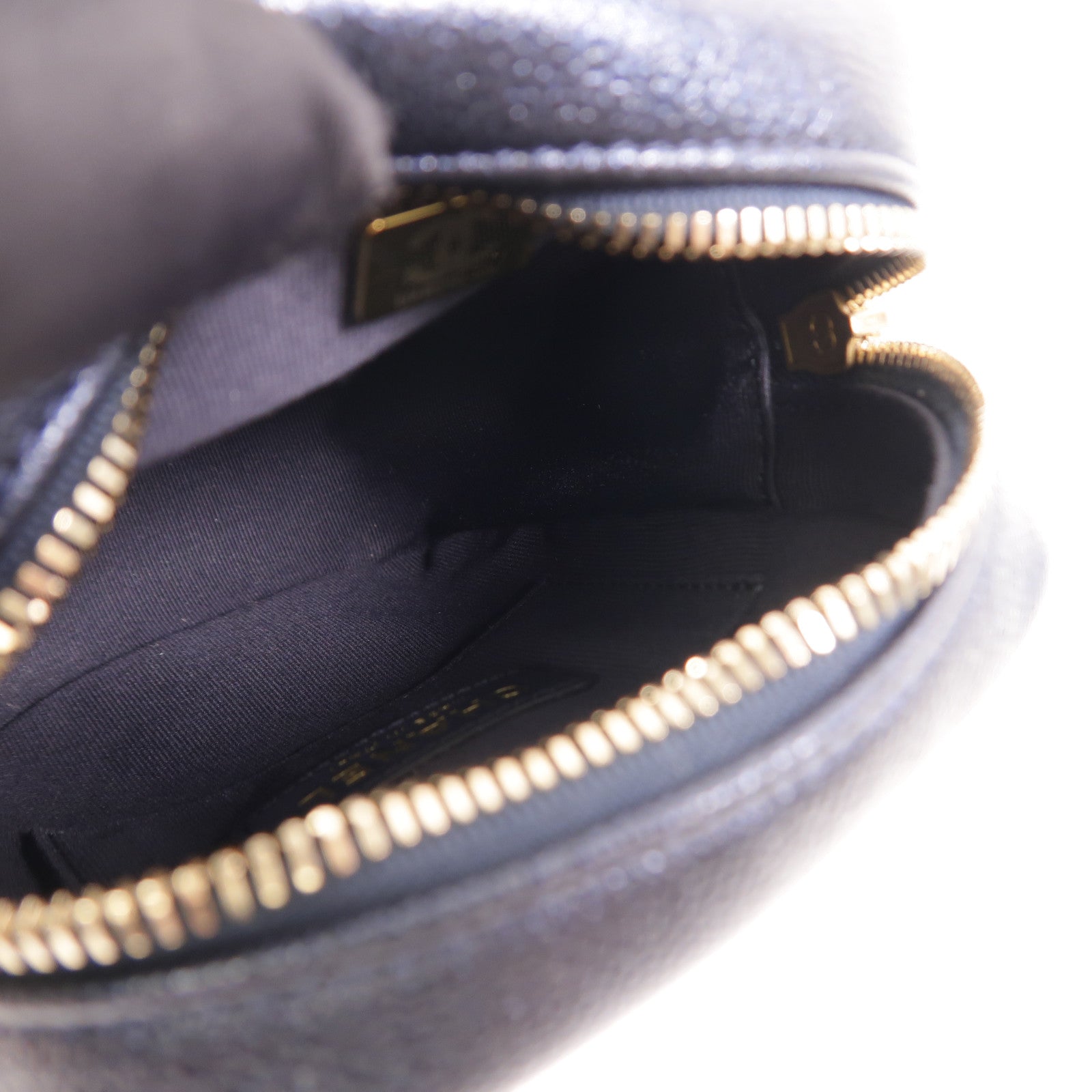 CHANEL 【激減優惠】牛皮皮革Chain Shoulder鏈帶肩背袋