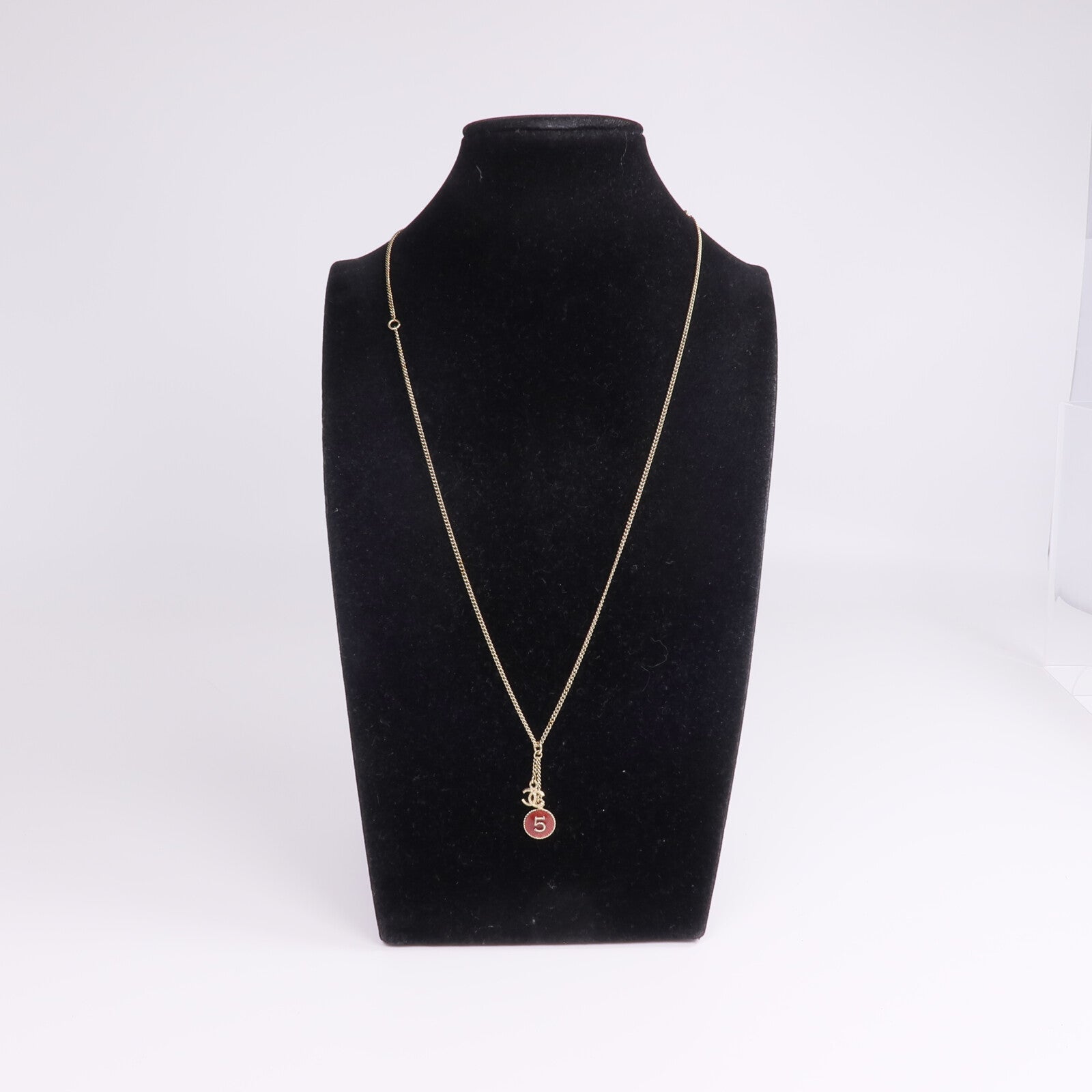 CHANEL 金屬Necklace項鍊