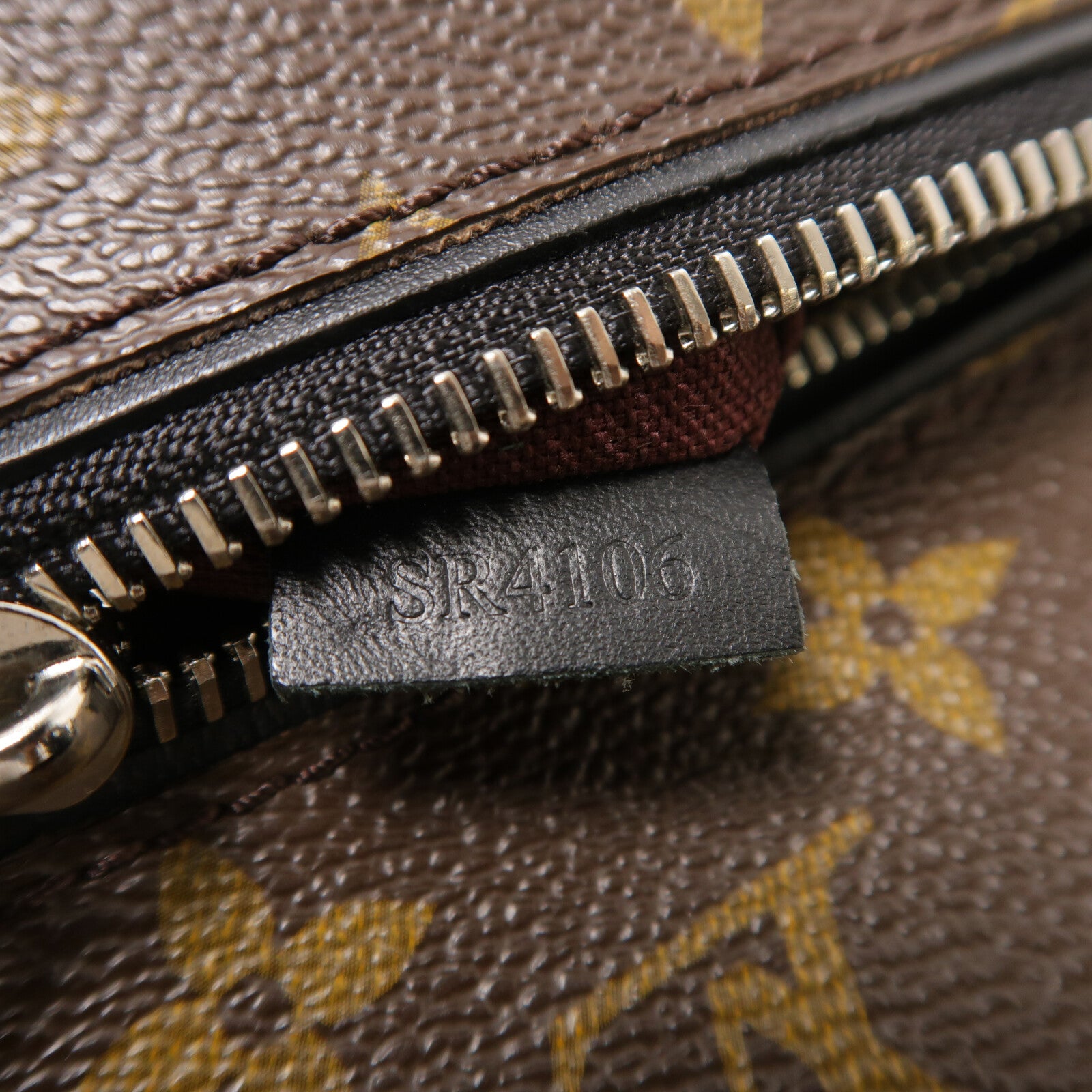 LOUIS VUITTON Monogram Macassar Palk背包